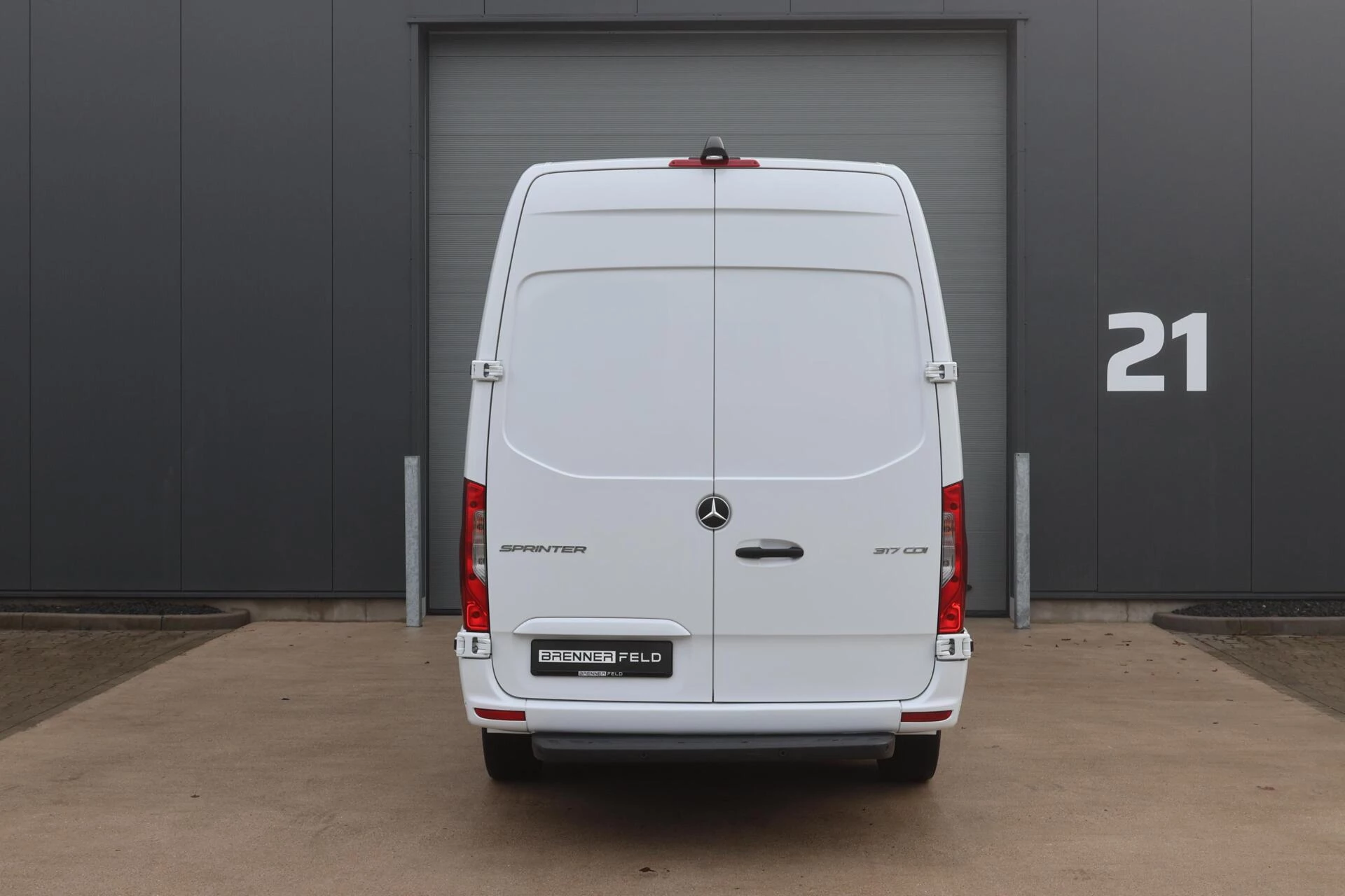 Hoofdafbeelding Mercedes-Benz Sprinter