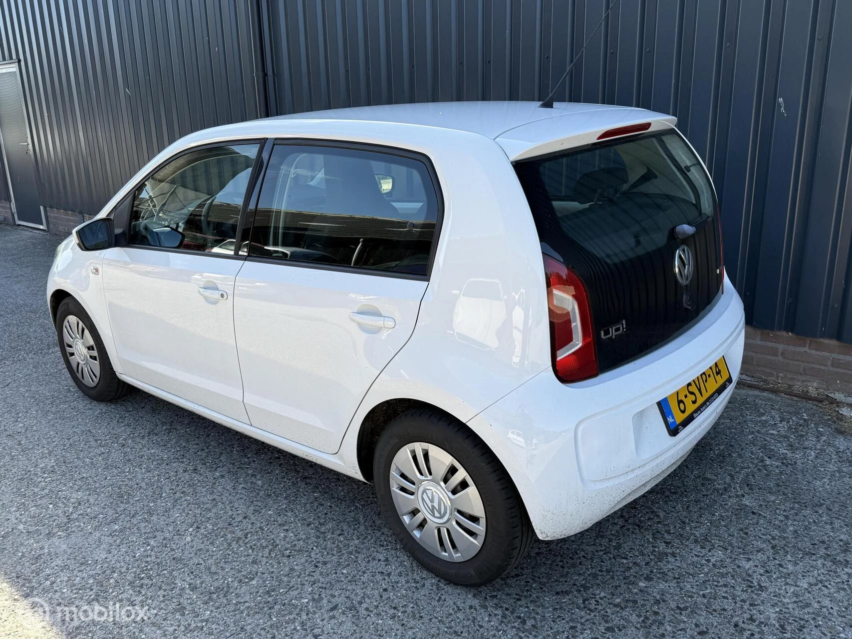 Hoofdafbeelding Volkswagen up!