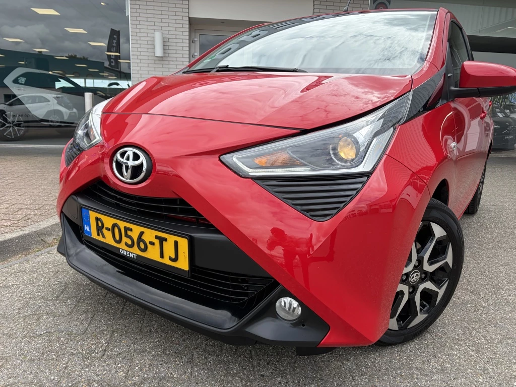 Hoofdafbeelding Toyota Aygo