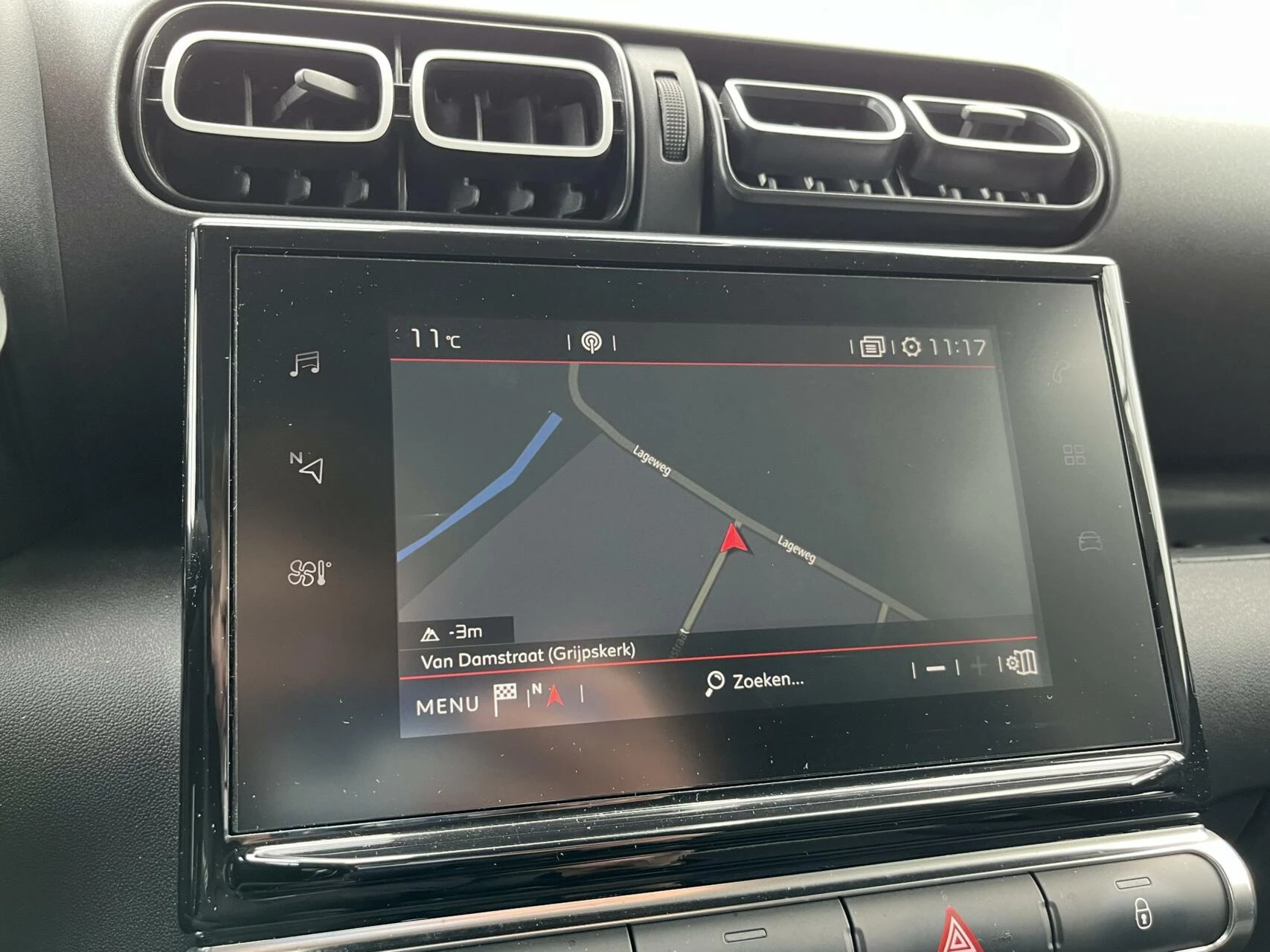 Hoofdafbeelding Citroën C3 Aircross