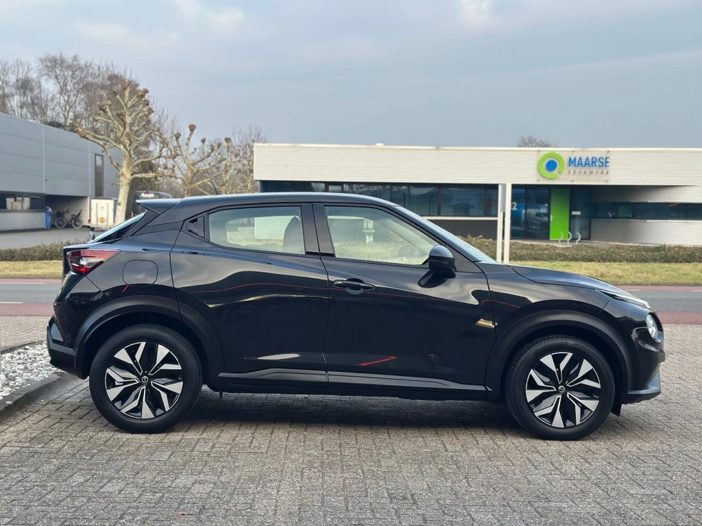 Hoofdafbeelding Nissan Juke