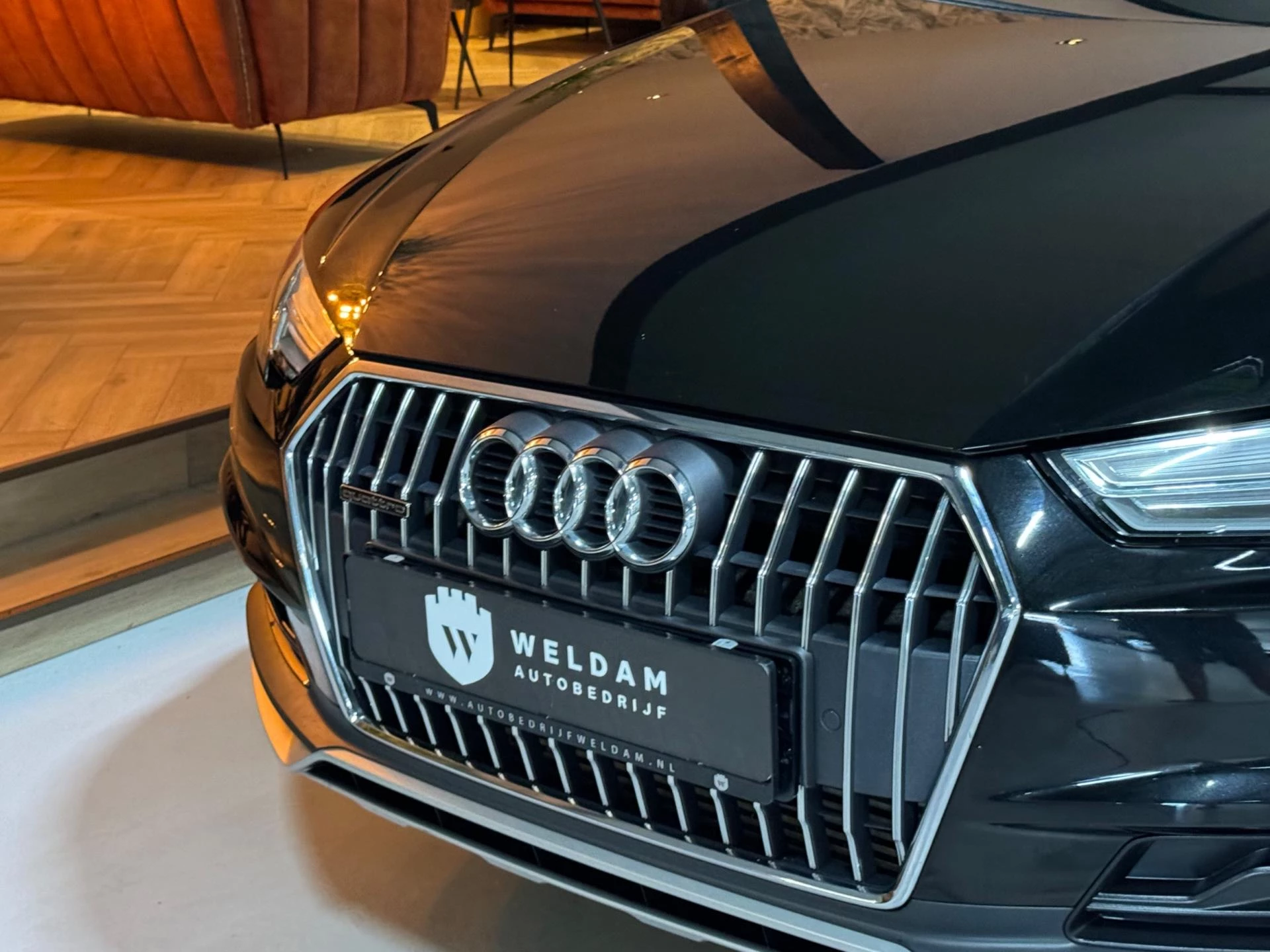 Hoofdafbeelding Audi A4