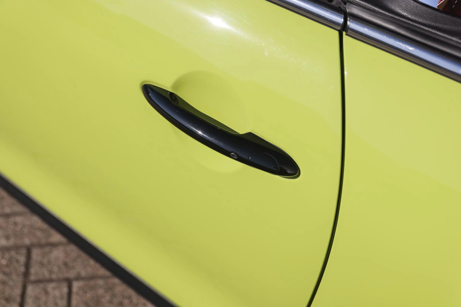 Hoofdafbeelding MINI Cooper Cabrio