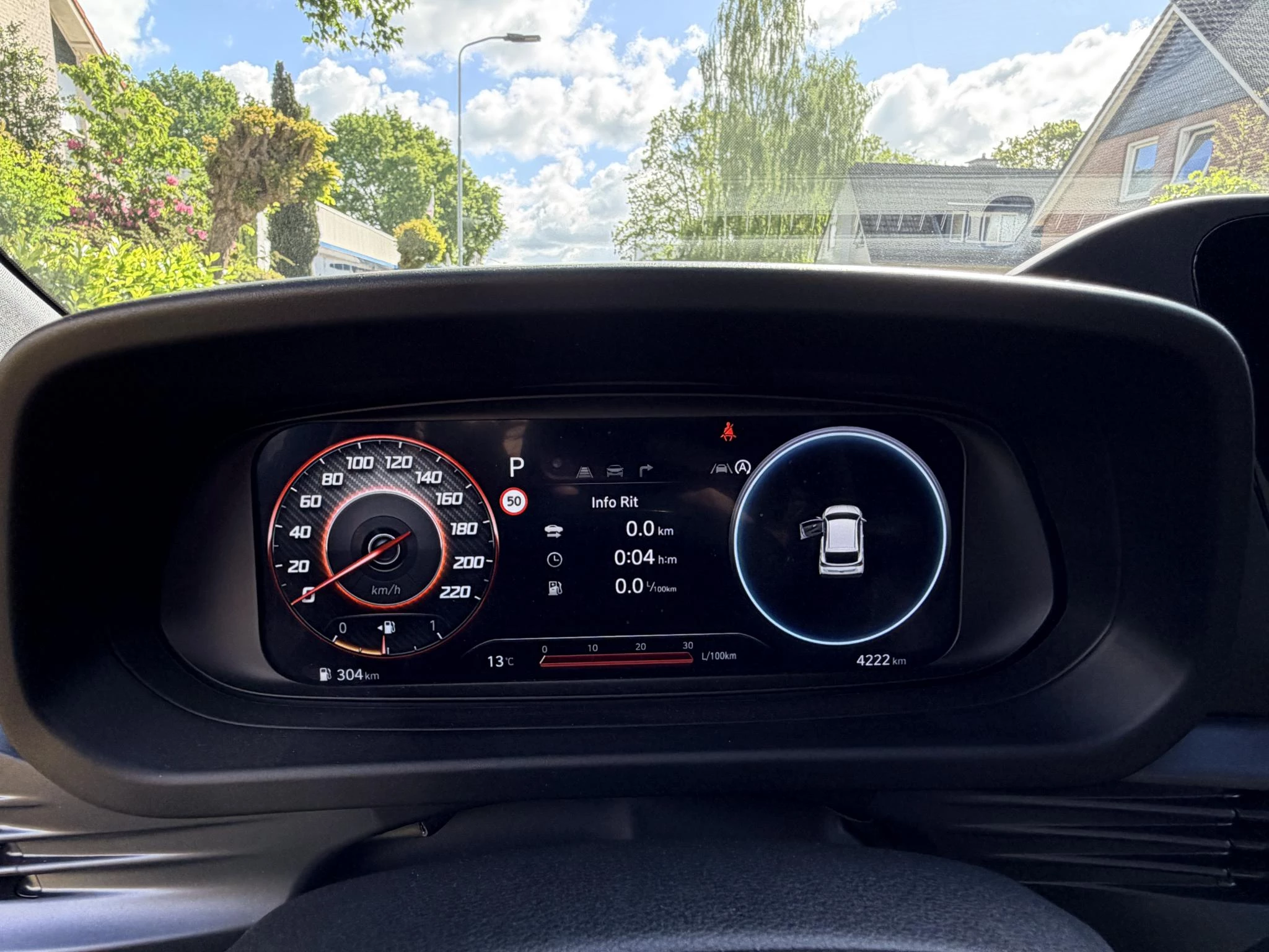 Hoofdafbeelding Hyundai i20