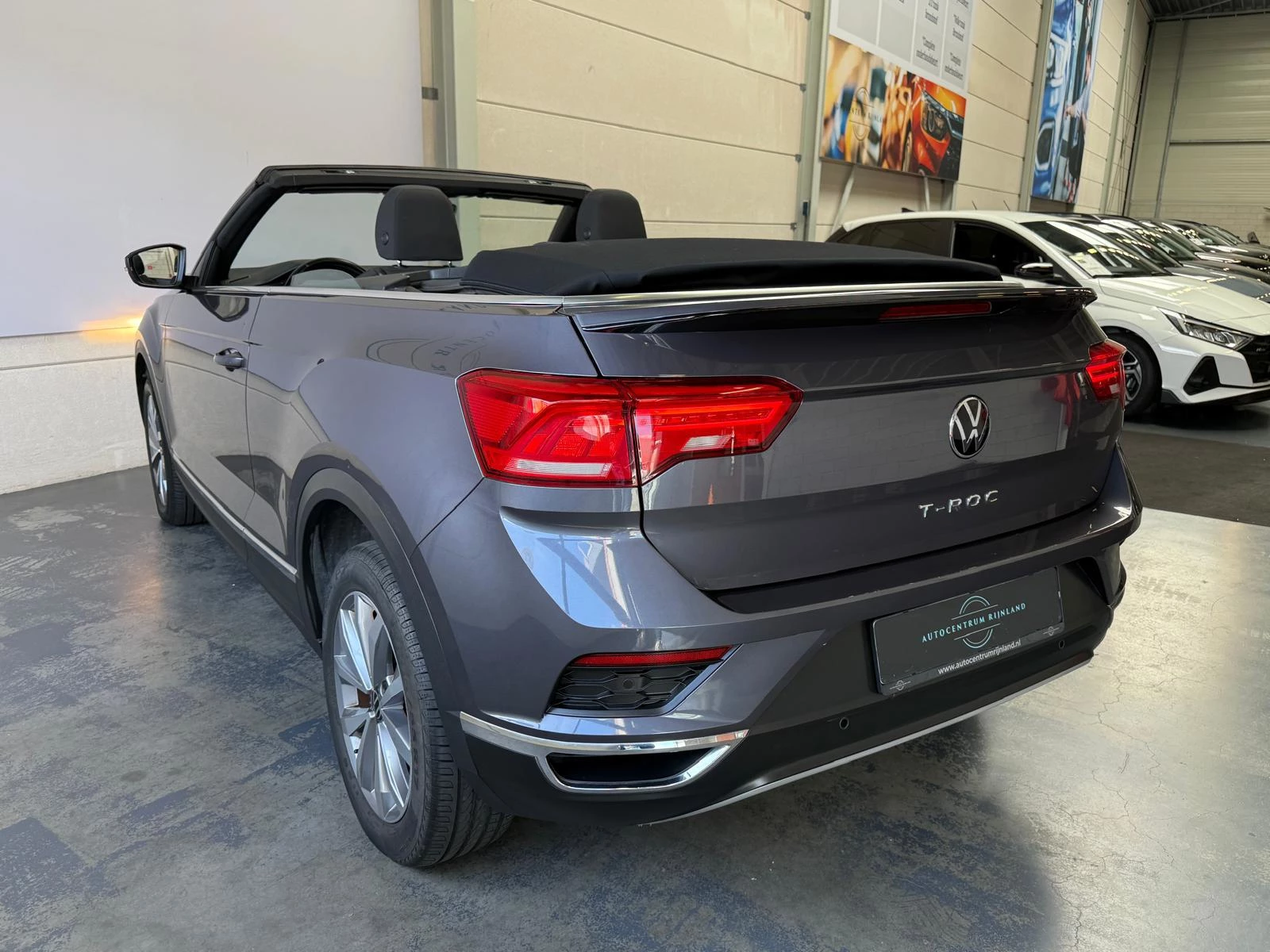 Hoofdafbeelding Volkswagen T-Roc