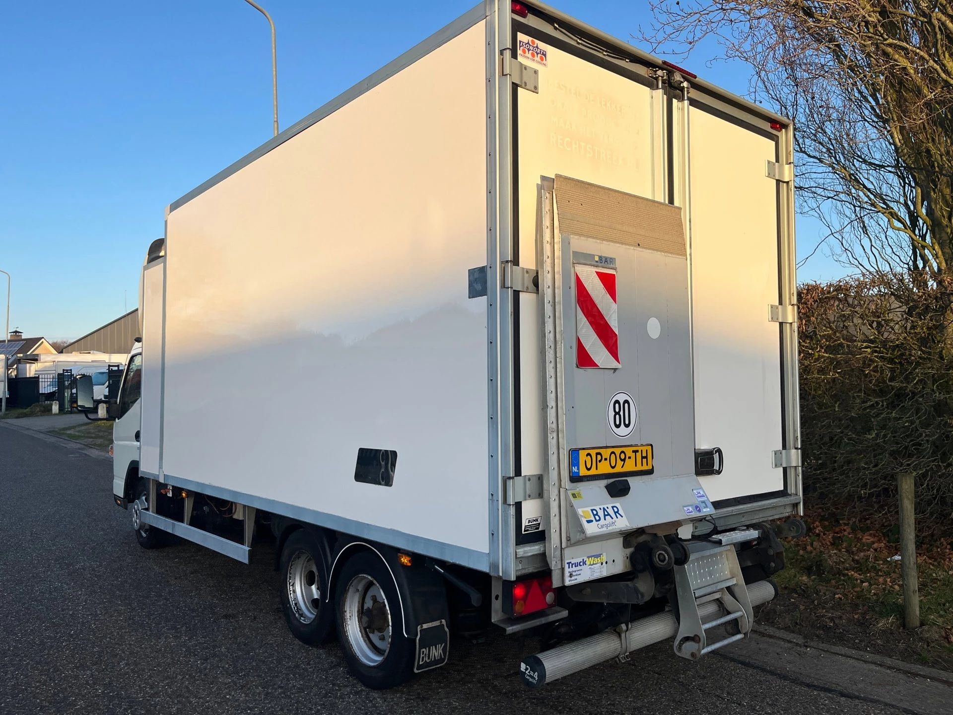 Hoofdafbeelding Mitsubishi Canter