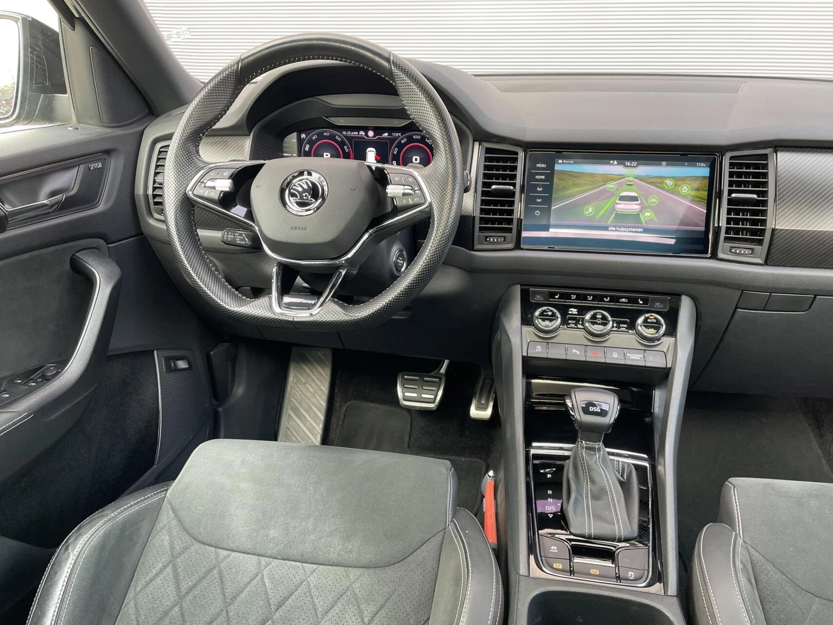 Hoofdafbeelding Škoda Kodiaq