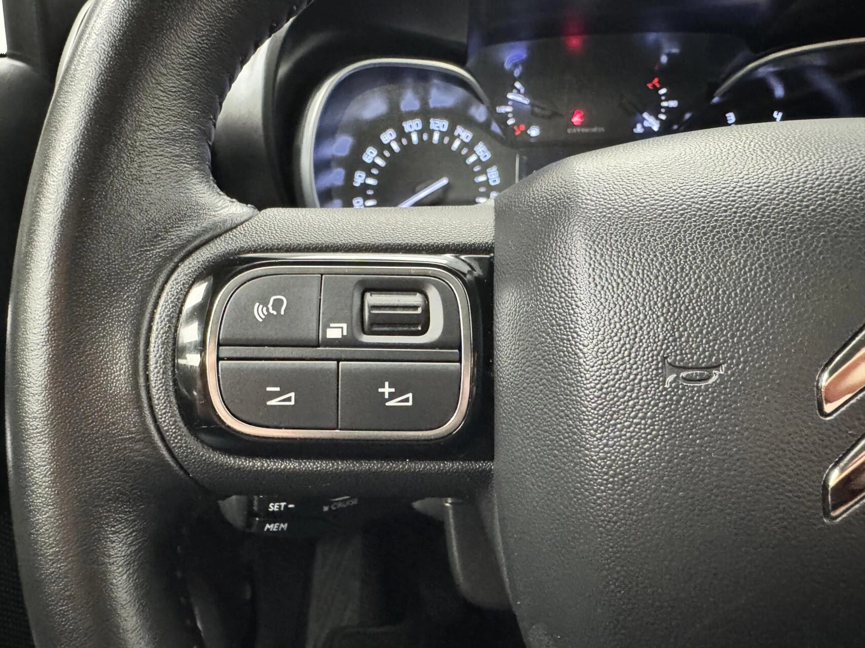 Hoofdafbeelding Citroën C3 Aircross