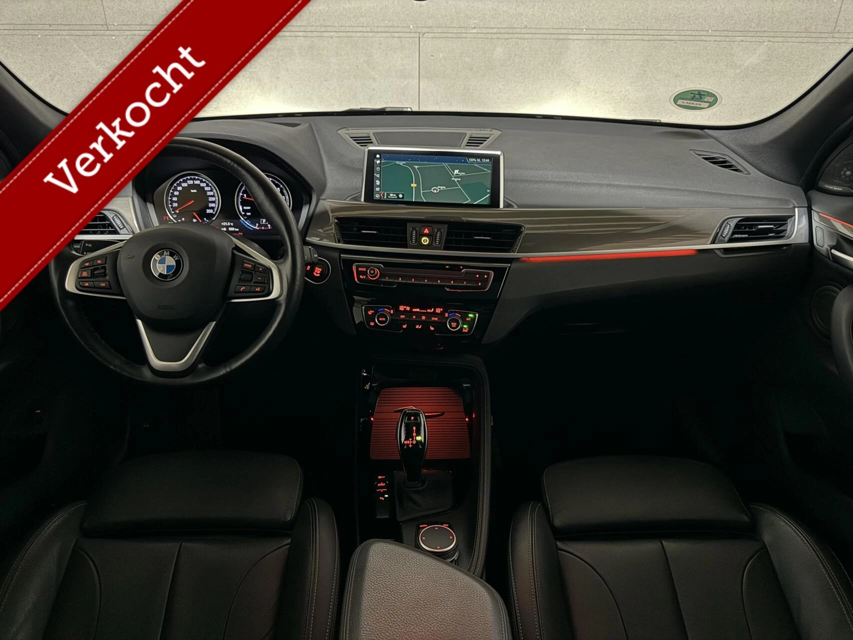 Hoofdafbeelding BMW X1