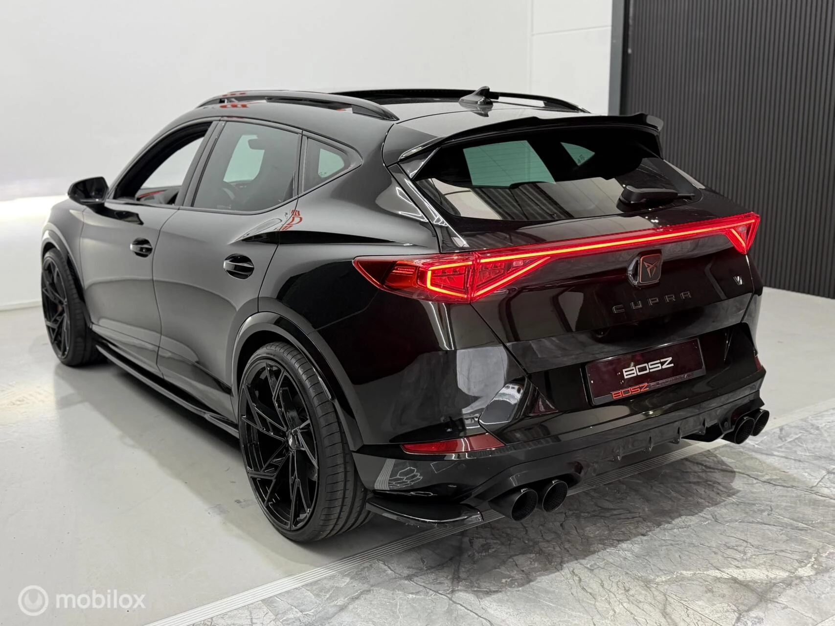 Hoofdafbeelding CUPRA Formentor