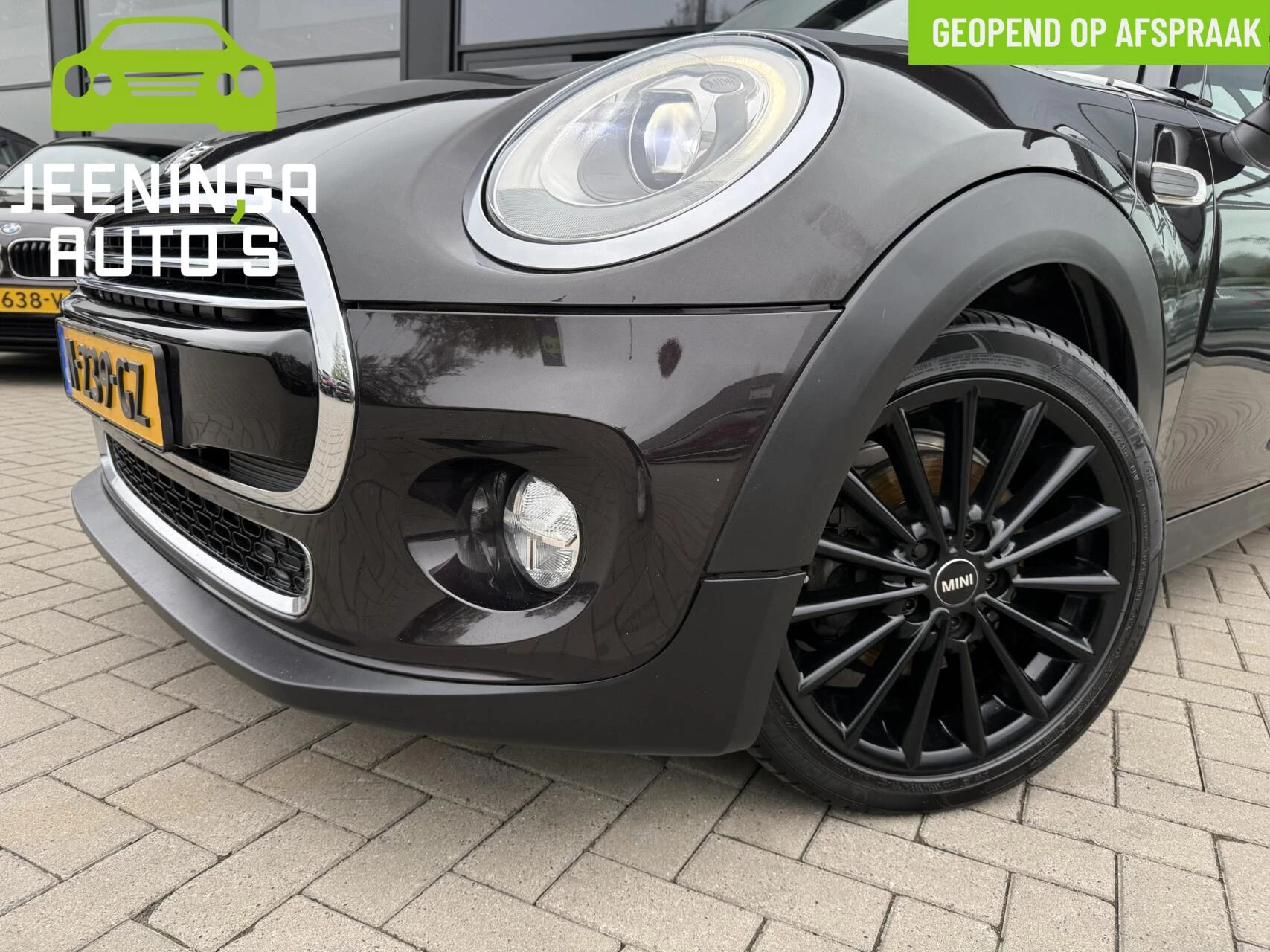 Hoofdafbeelding MINI Cooper