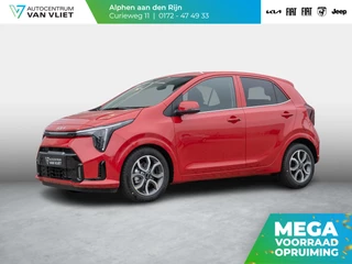 Kia Picanto 1.0 DPI ExecutiveLine |  Stoel en stuurverwarming | Navigatie | Keyless entry |