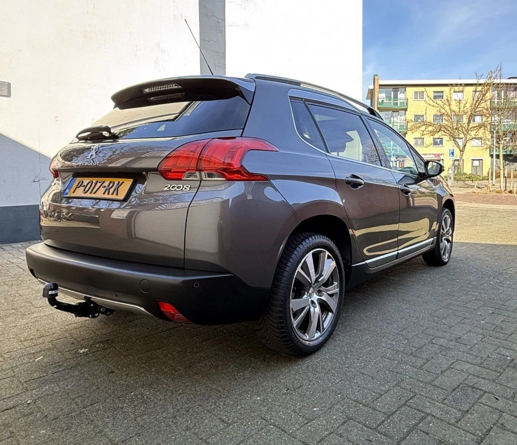 Hoofdafbeelding Peugeot 2008