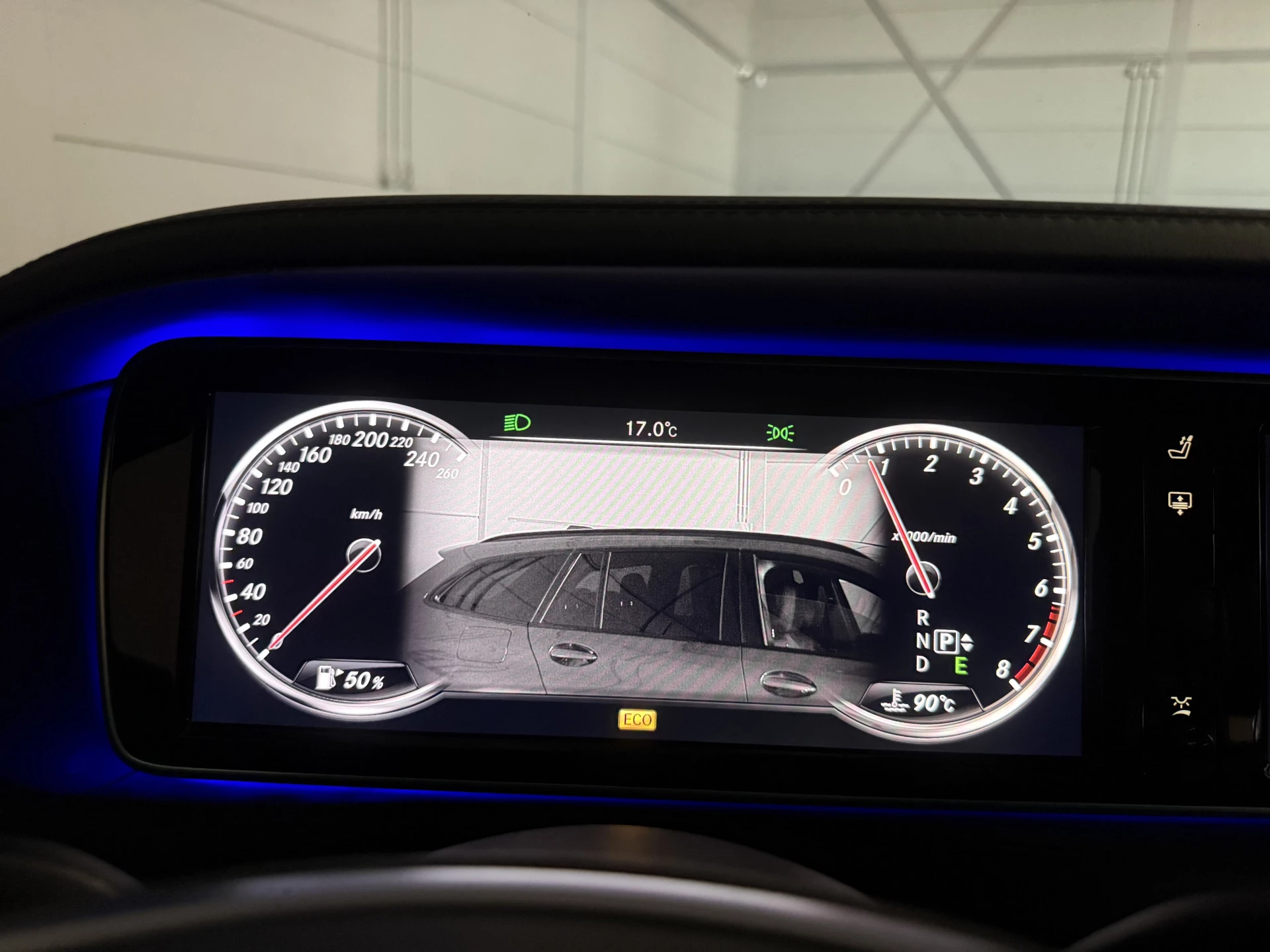 Hoofdafbeelding Mercedes-Benz S-Klasse