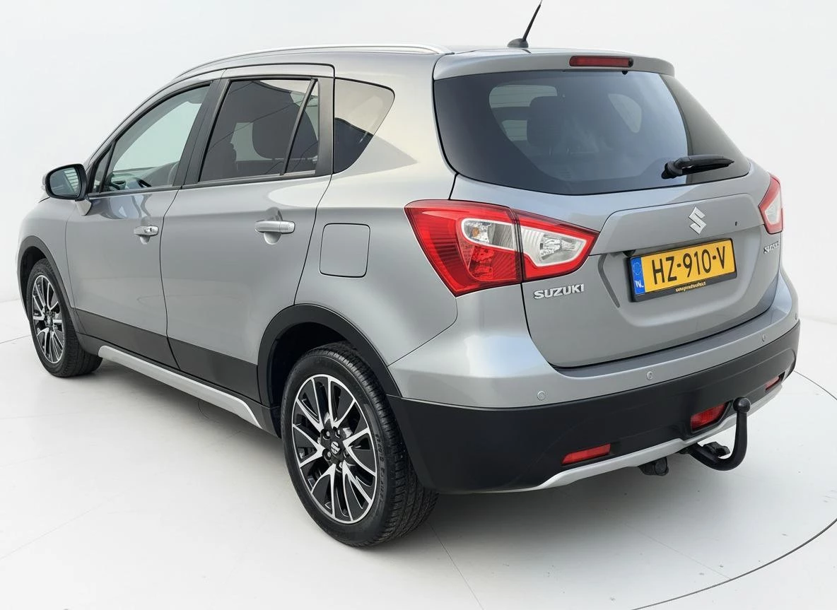 Hoofdafbeelding Suzuki S-Cross