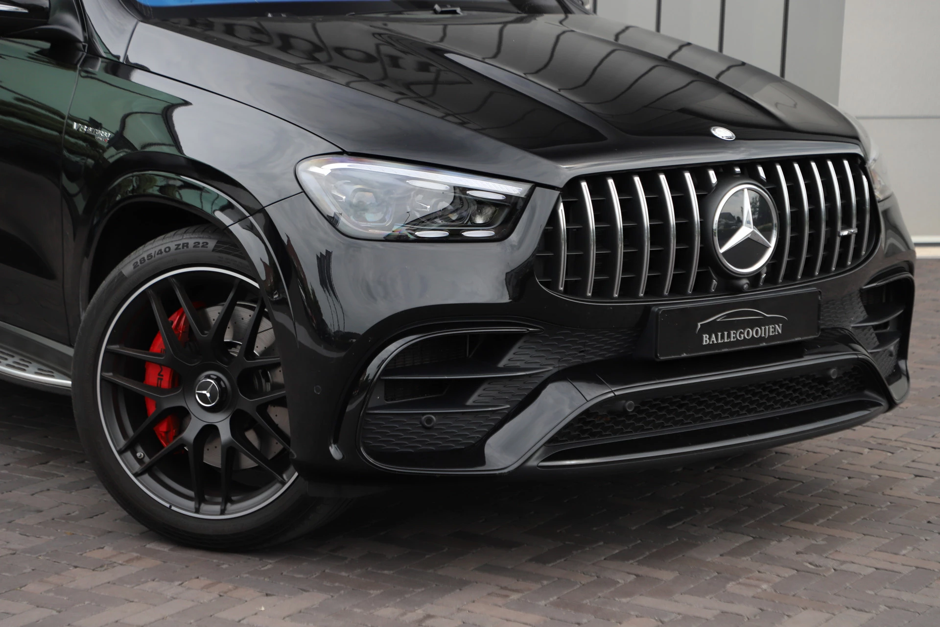 Hoofdafbeelding Mercedes-Benz GLE