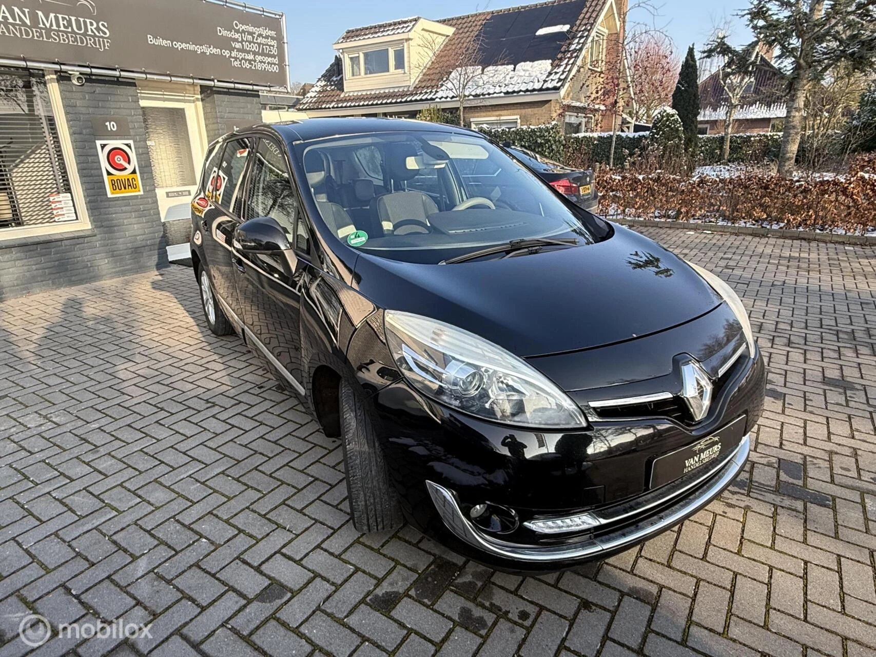 Hoofdafbeelding Renault Grand Scénic