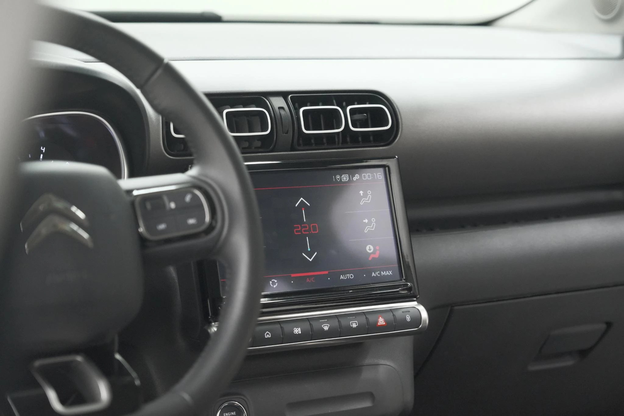 Hoofdafbeelding Citroën C3 Aircross