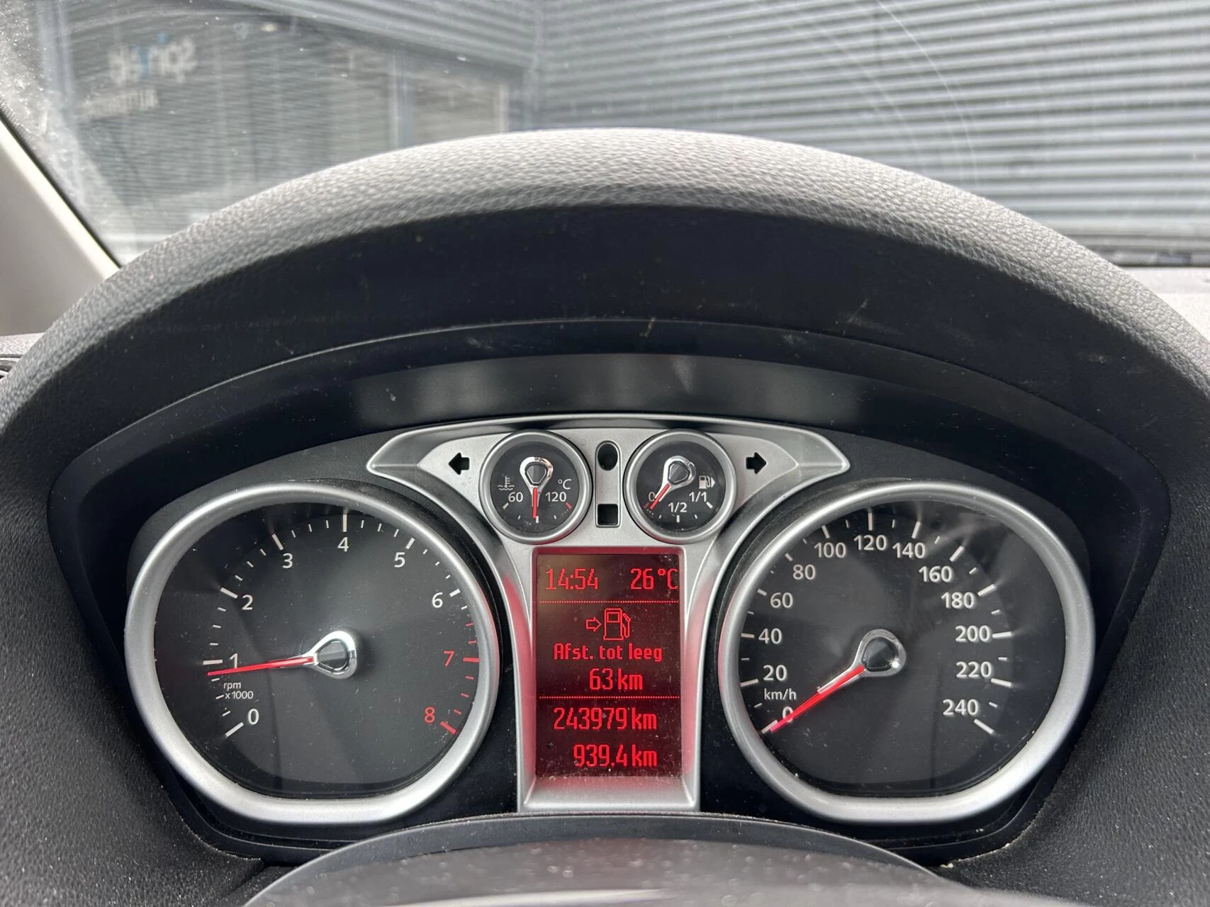 Hoofdafbeelding Ford C-MAX