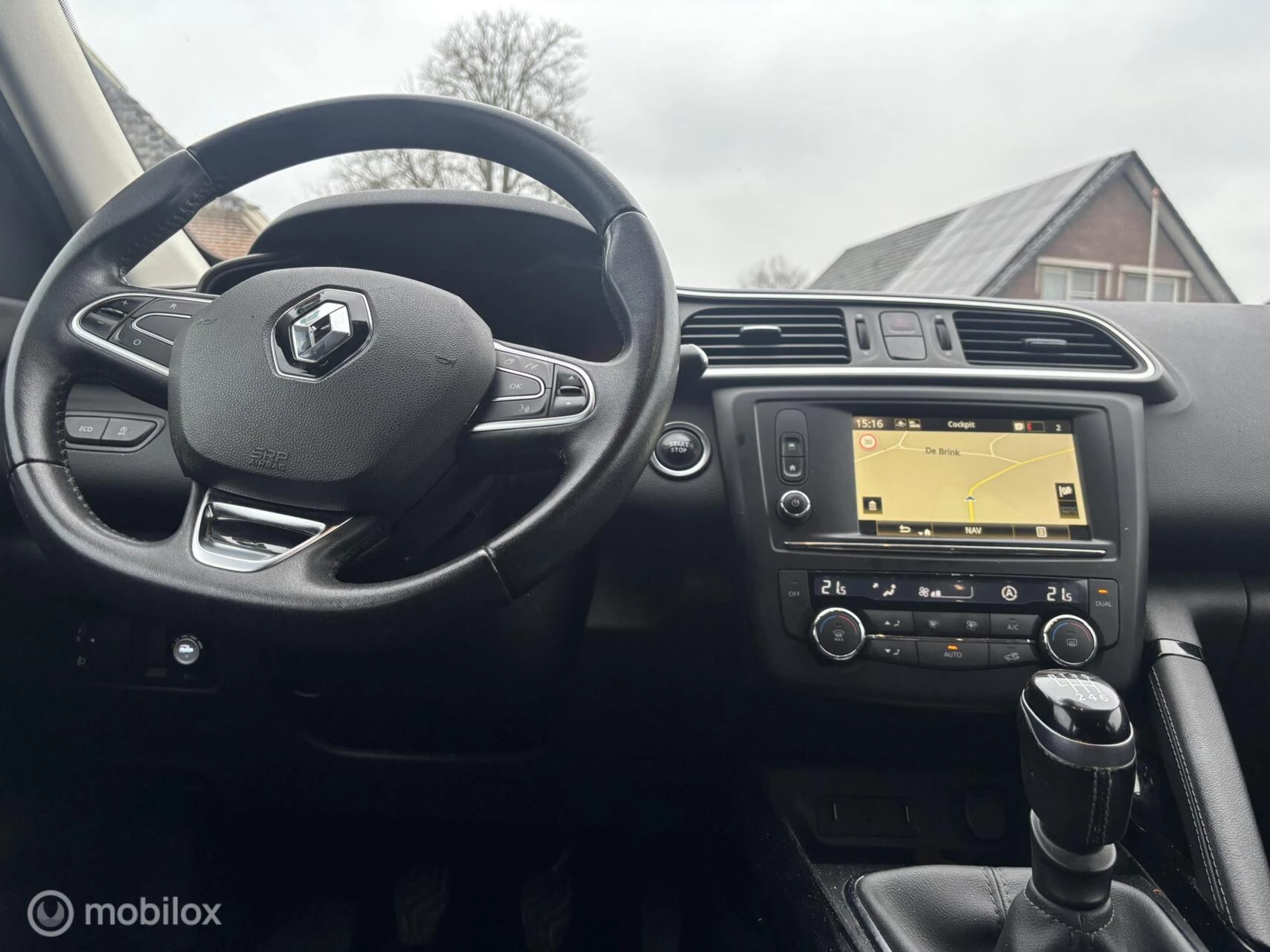 Hoofdafbeelding Renault Kadjar
