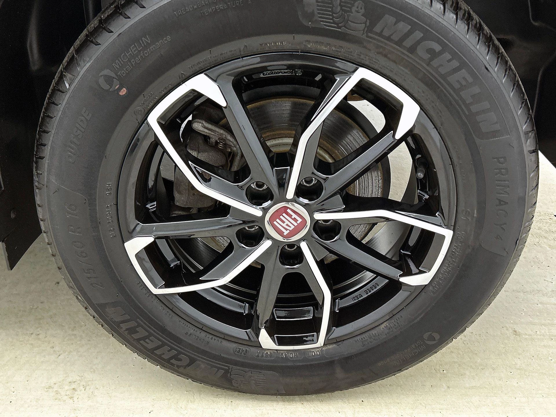 Hoofdafbeelding Fiat 500X