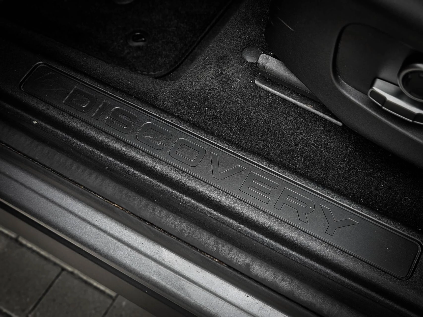 Hoofdafbeelding Land Rover Discovery Sport