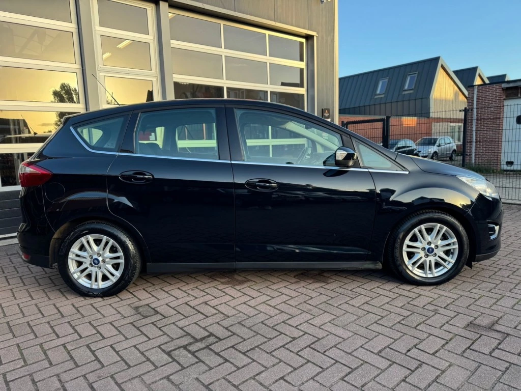 Hoofdafbeelding Ford C-MAX