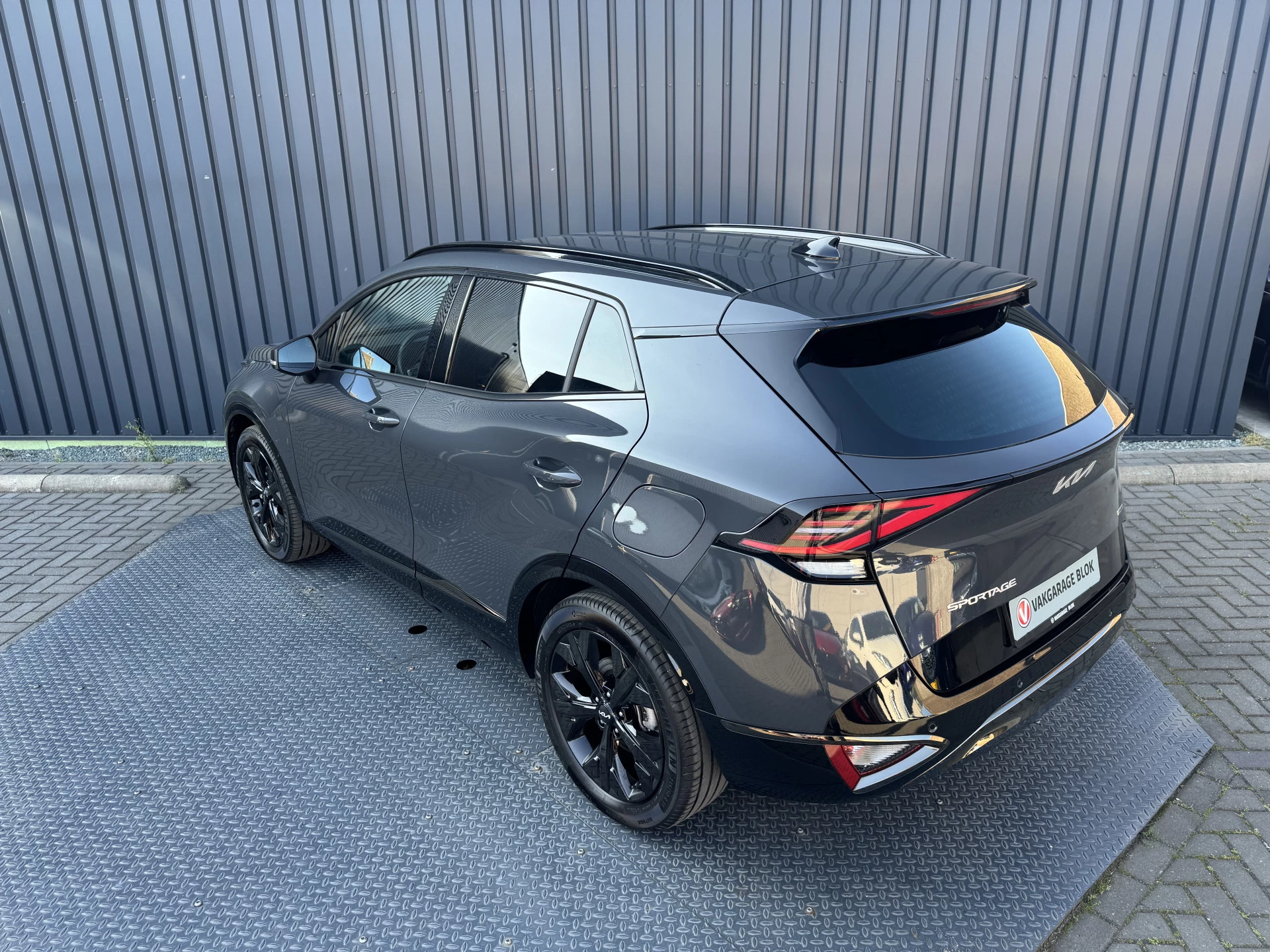 Hoofdafbeelding Kia Sportage