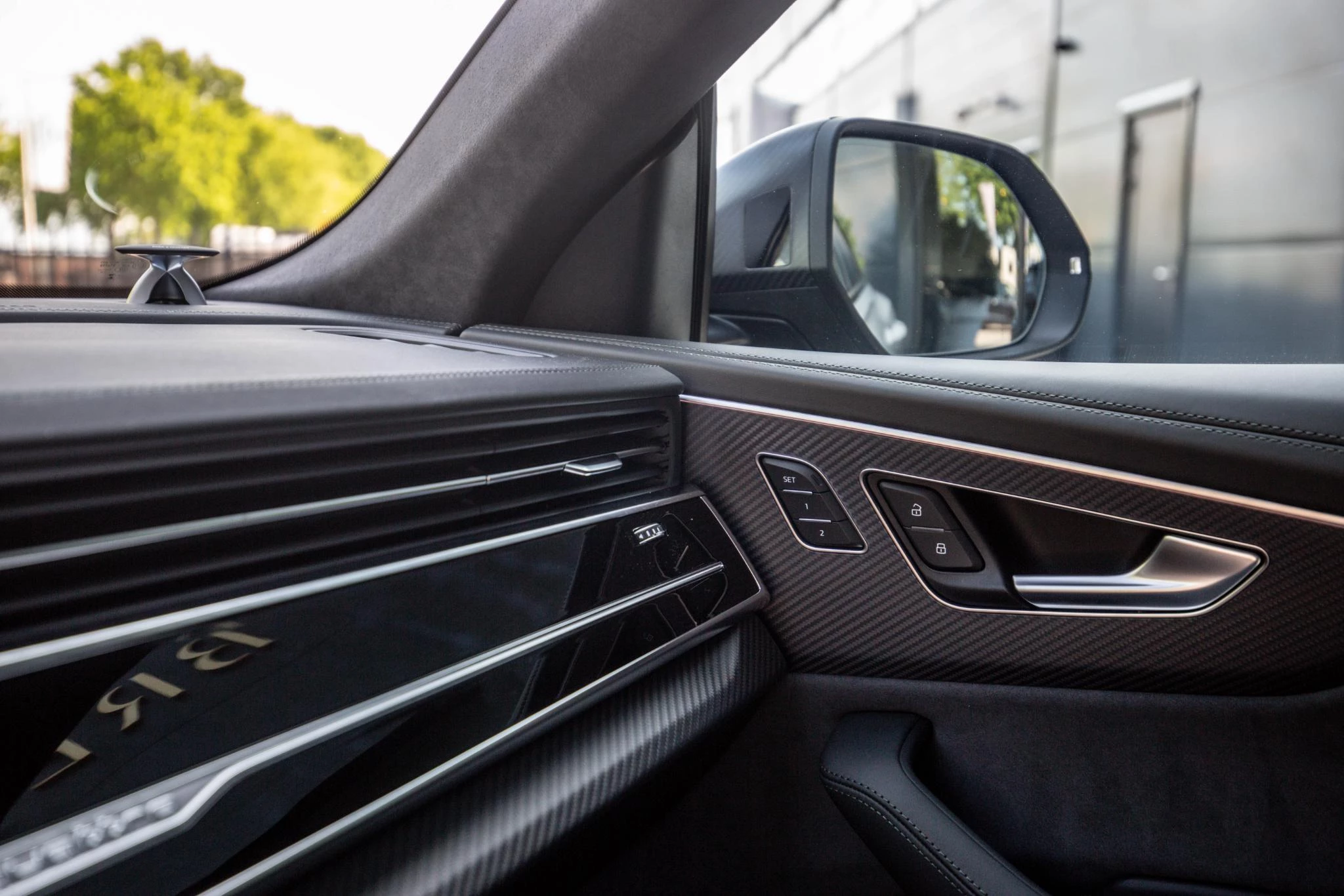 Hoofdafbeelding Audi RSQ8