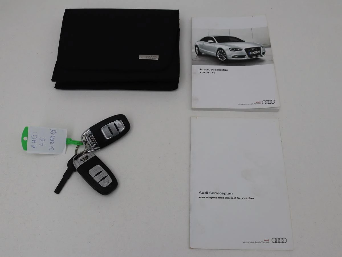 Hoofdafbeelding Audi A5