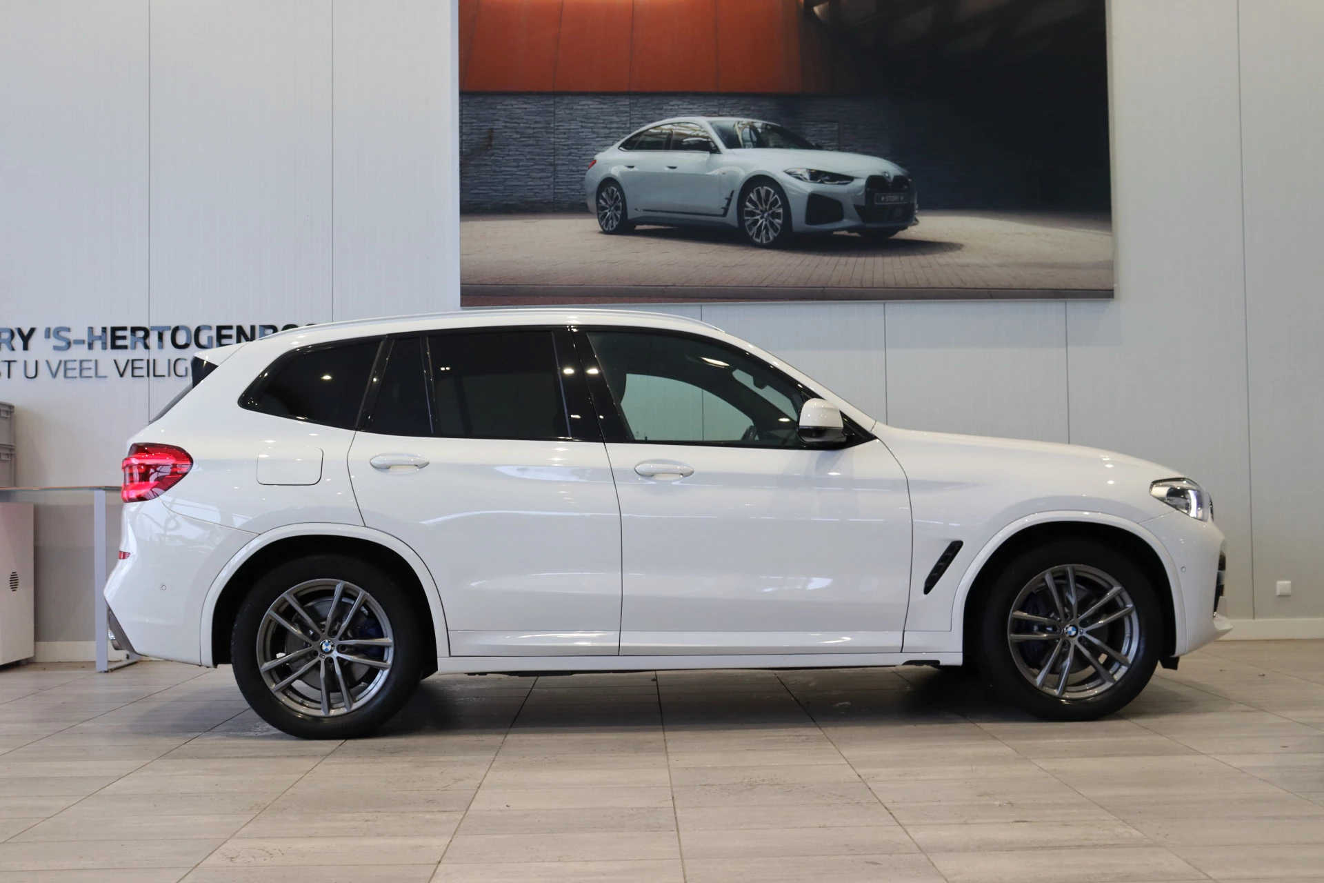 Hoofdafbeelding BMW X3