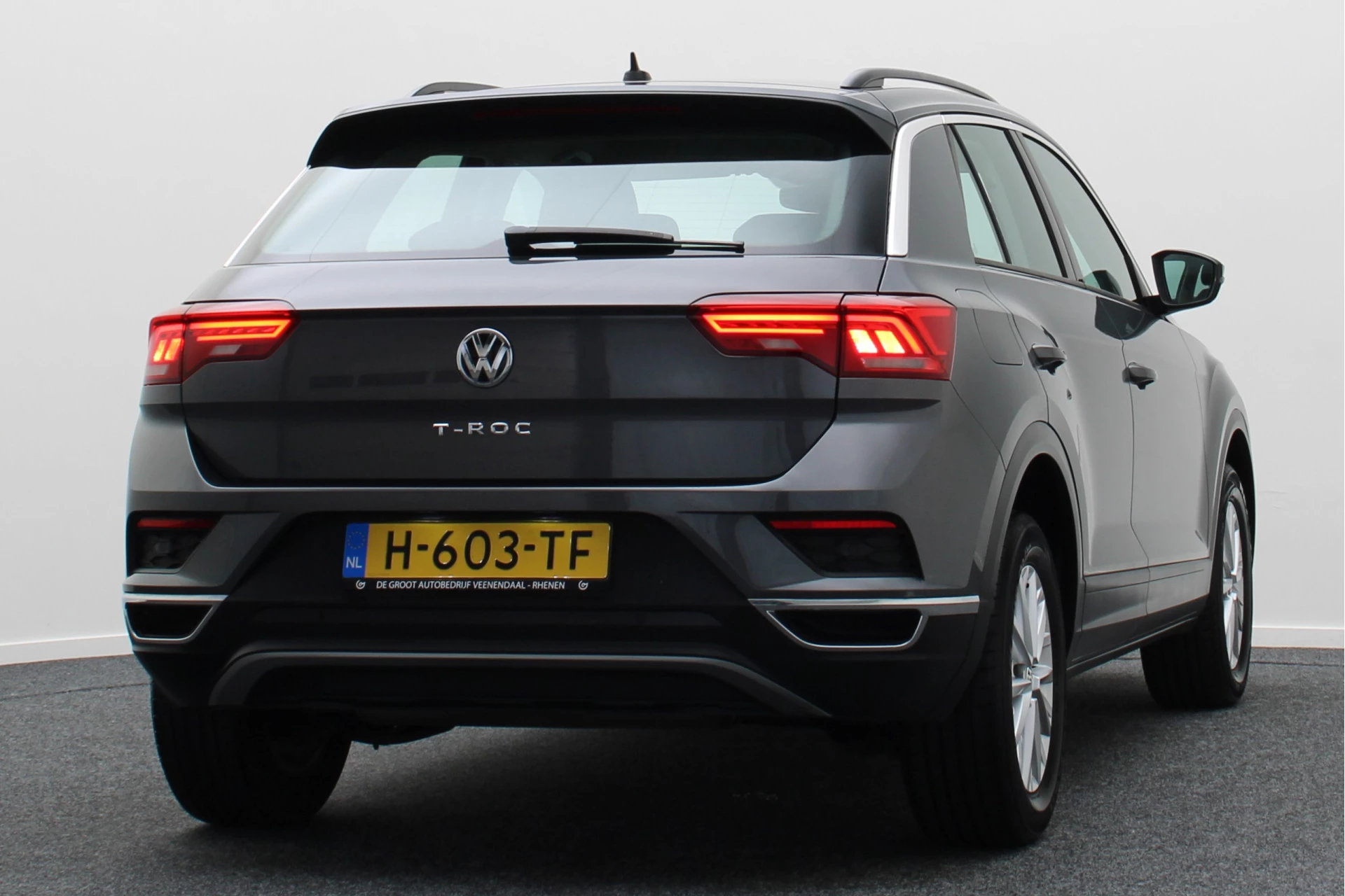 Hoofdafbeelding Volkswagen T-Roc