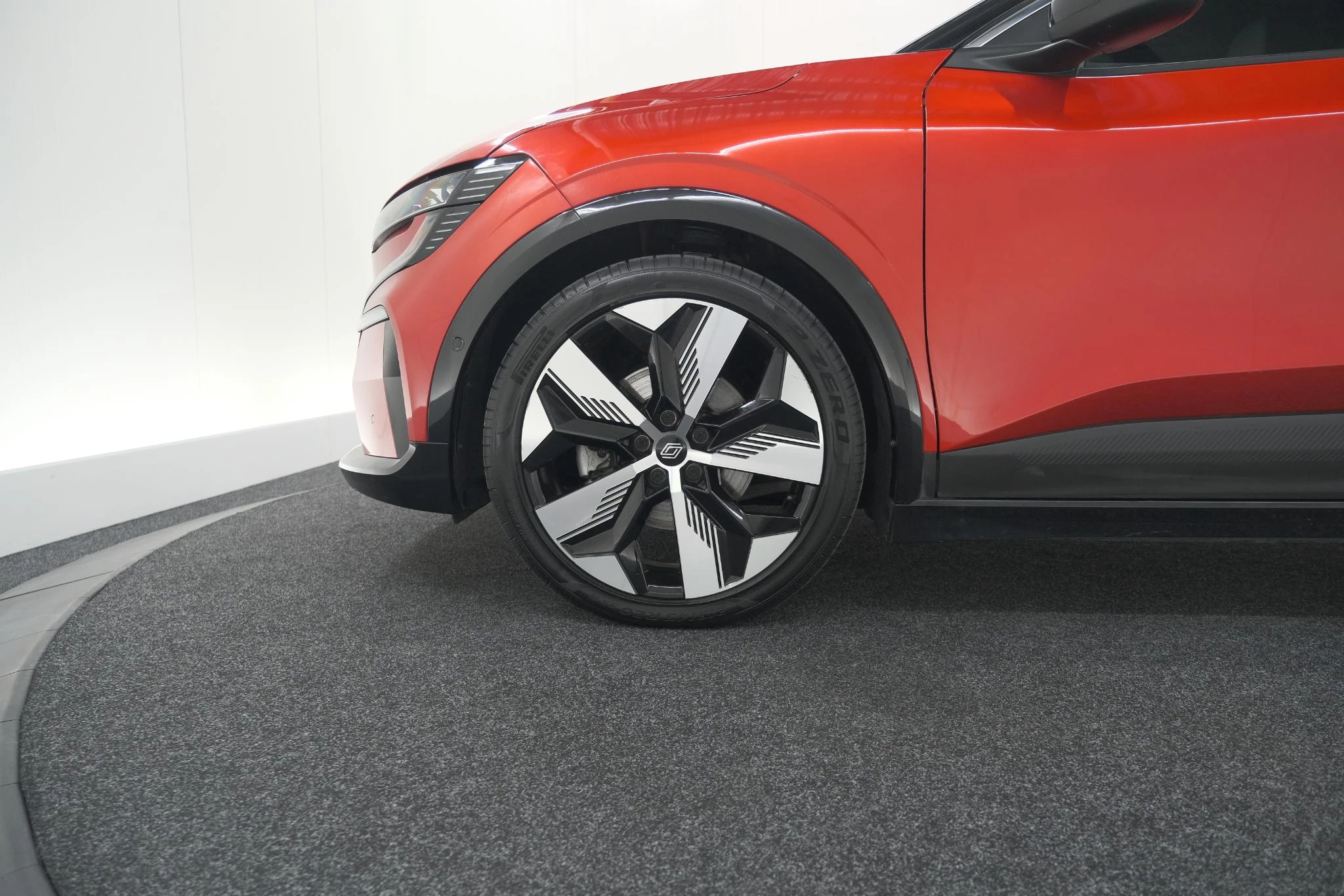 Hoofdafbeelding Renault Megane E-Tech