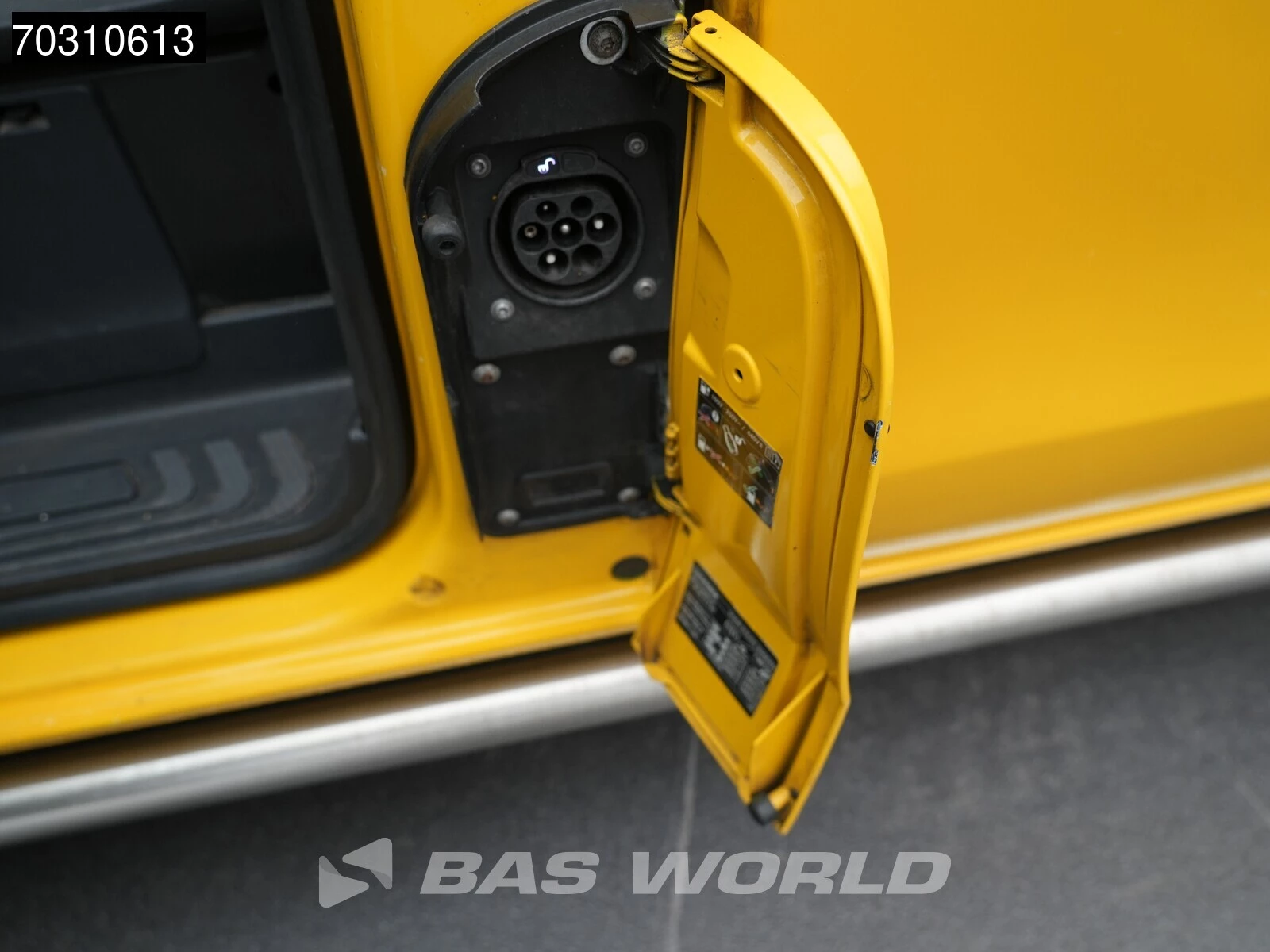 Hoofdafbeelding Mercedes-Benz eVito