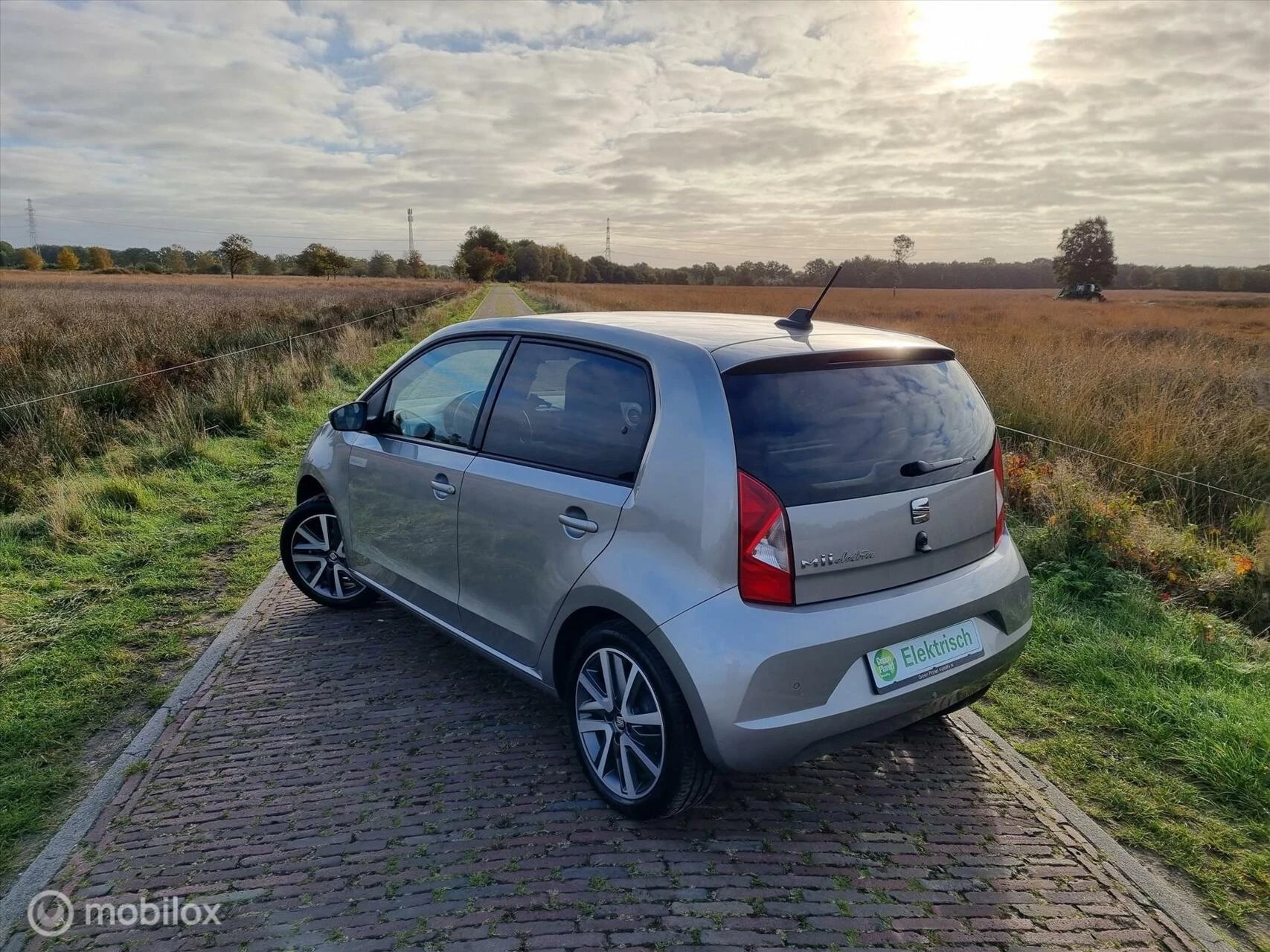 Hoofdafbeelding SEAT Mii