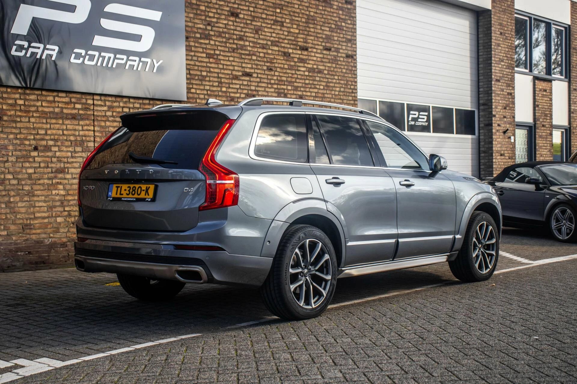 Hoofdafbeelding Volvo XC90