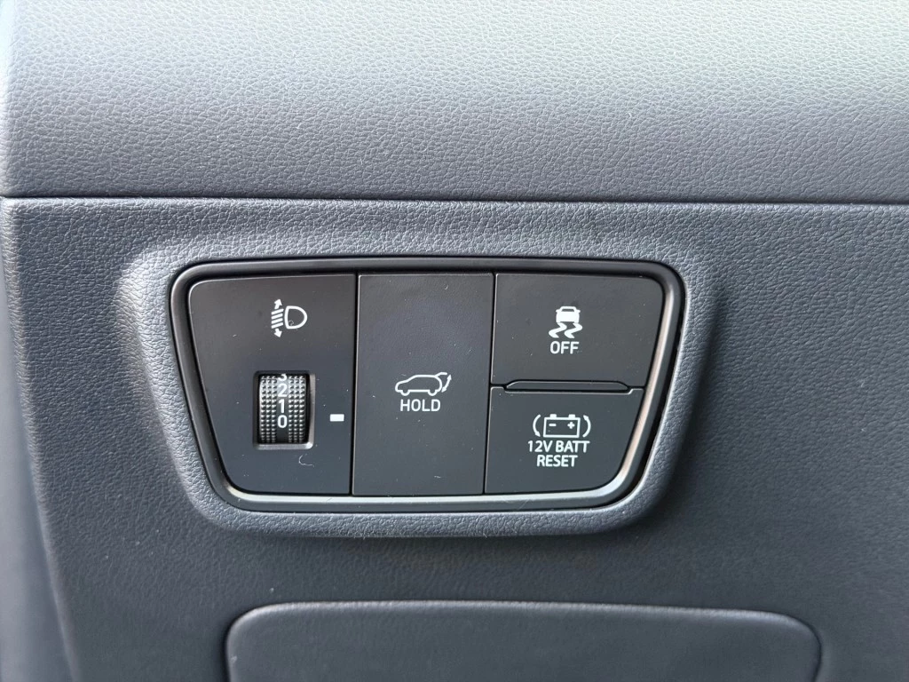 Hoofdafbeelding Hyundai Tucson Hybrid