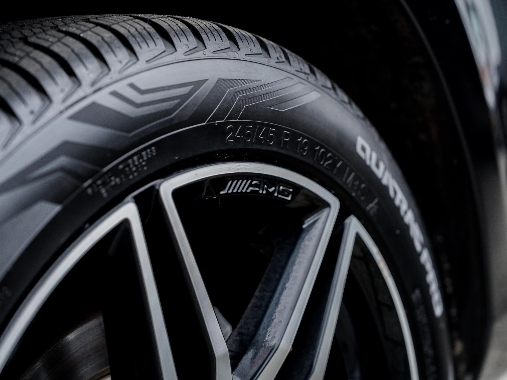 Hoofdafbeelding Mercedes-Benz V-Klasse