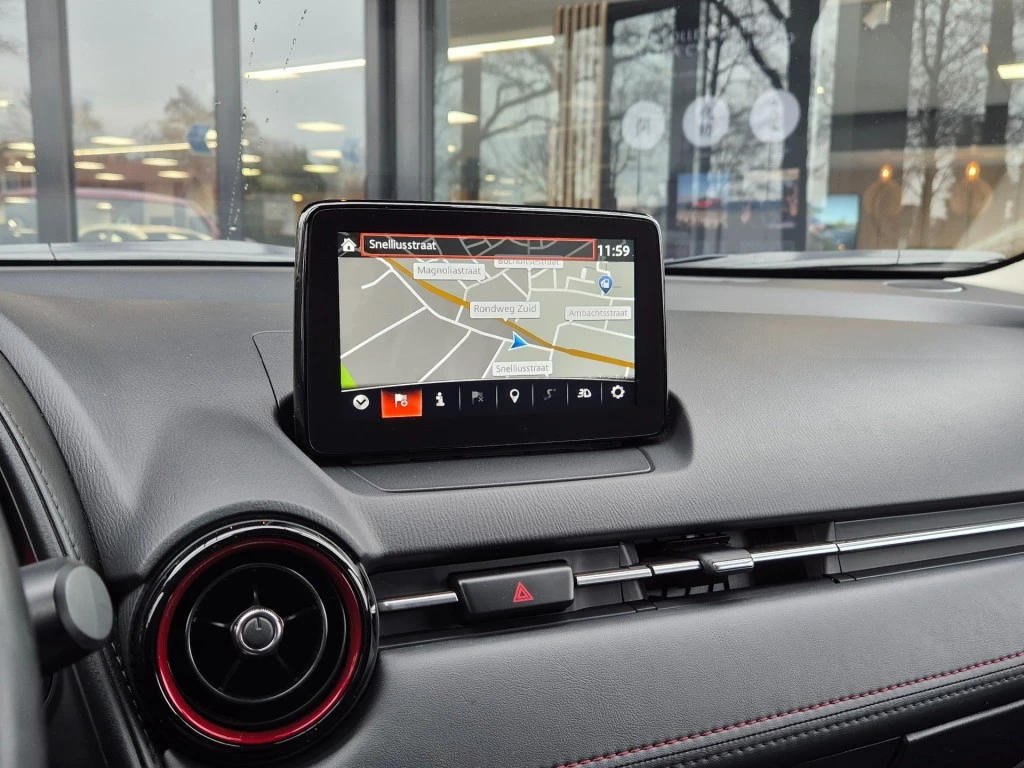 Hoofdafbeelding Mazda CX-3