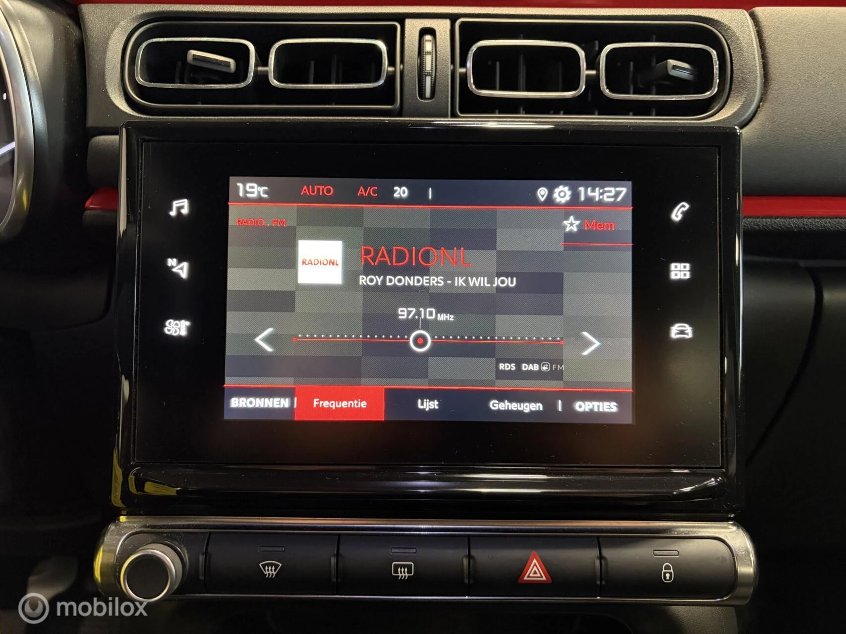 Hoofdafbeelding Citroën C3