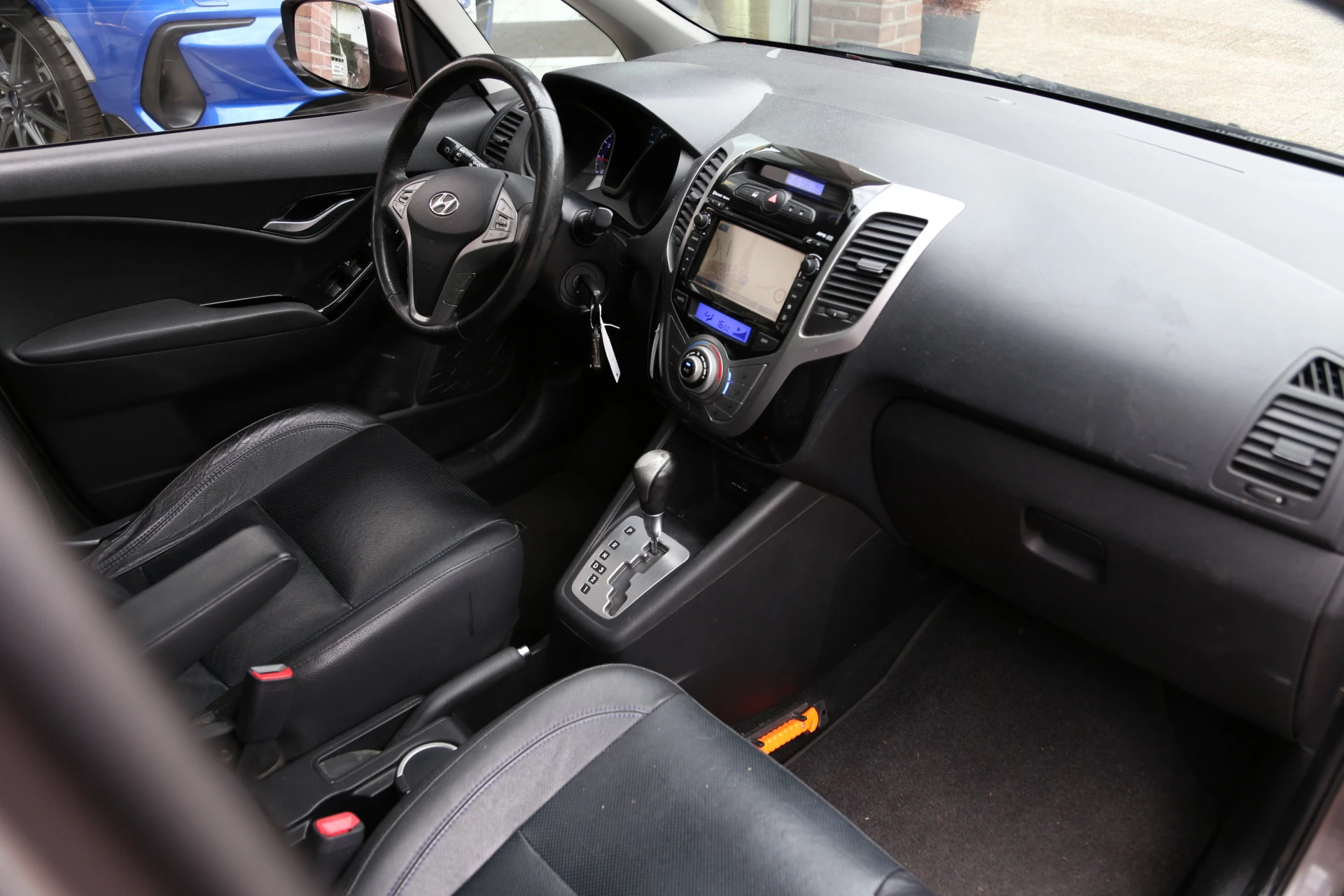 Hoofdafbeelding Hyundai ix20