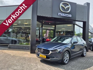Mazda CX-30 E-SKYACTIV-X 186 6MT M-HYBRID COMFORT / 18Inch / Carplay