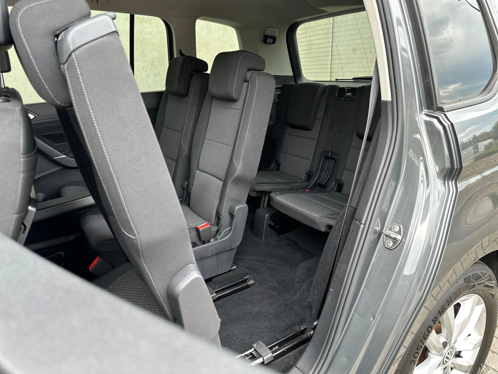 Hoofdafbeelding Volkswagen Touran