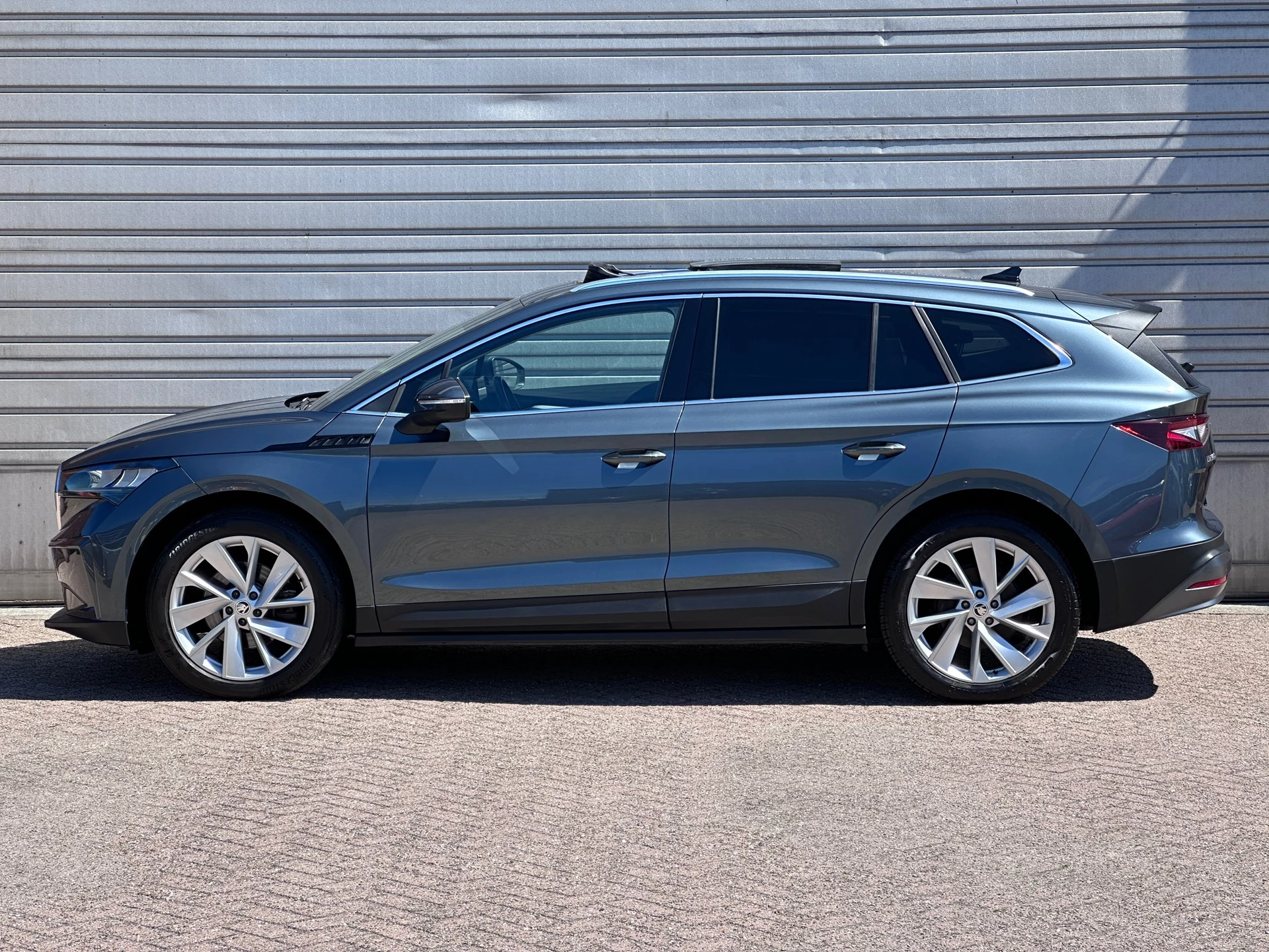 Hoofdafbeelding Škoda Enyaq iV