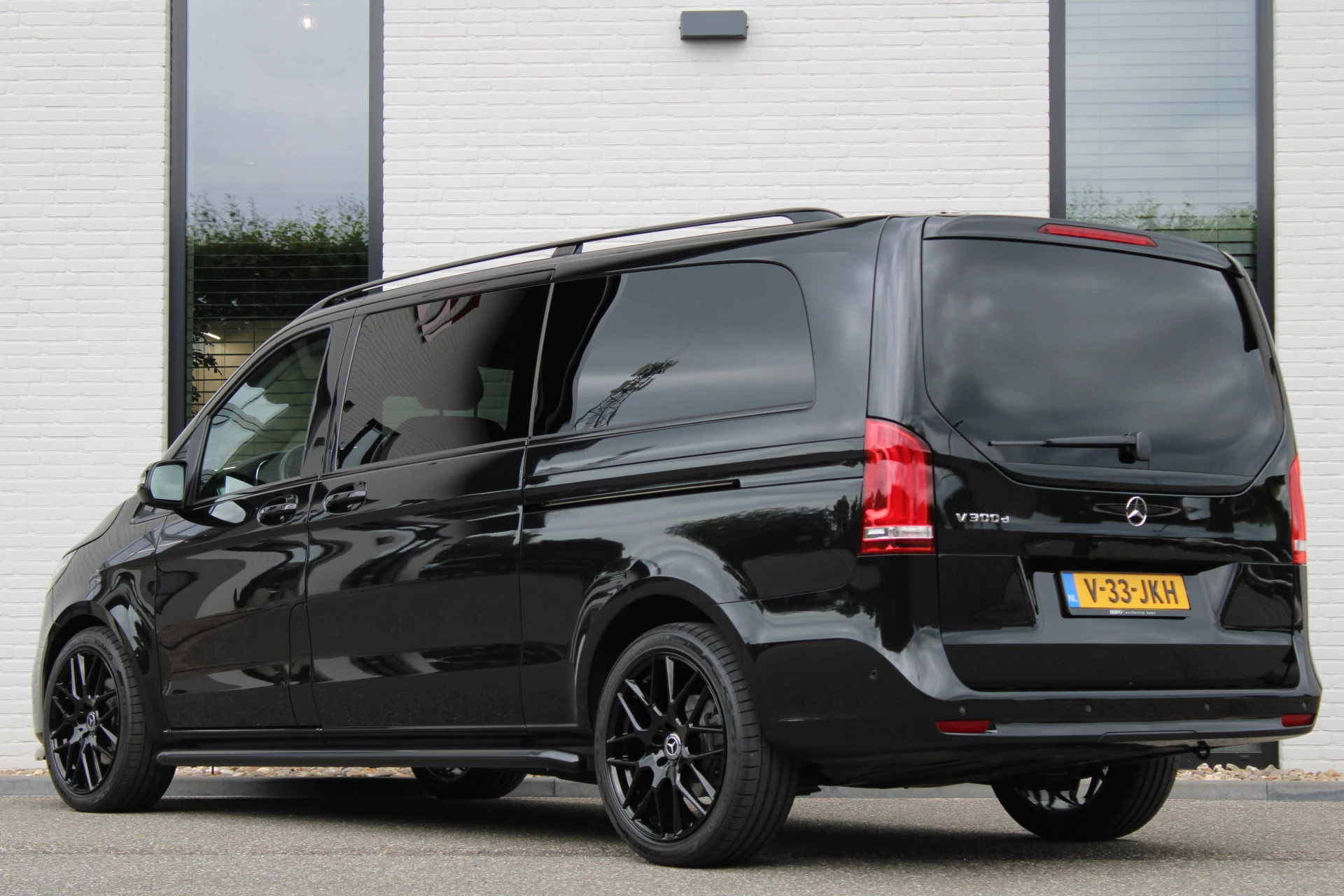 Hoofdafbeelding Mercedes-Benz V-Klasse