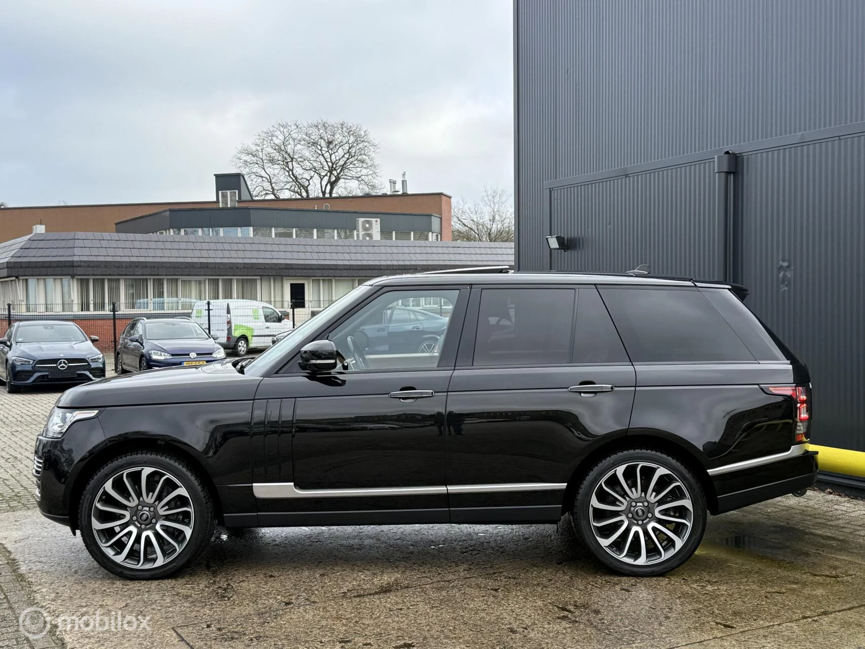 Hoofdafbeelding Land Rover Range Rover