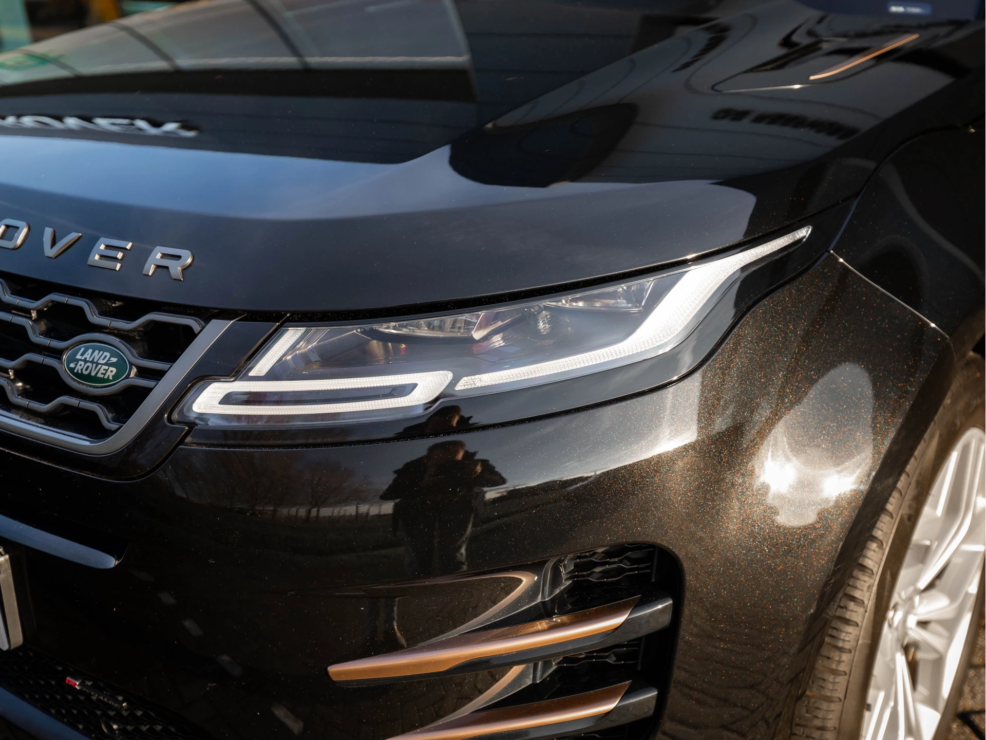 Hoofdafbeelding Land Rover Range Rover Evoque