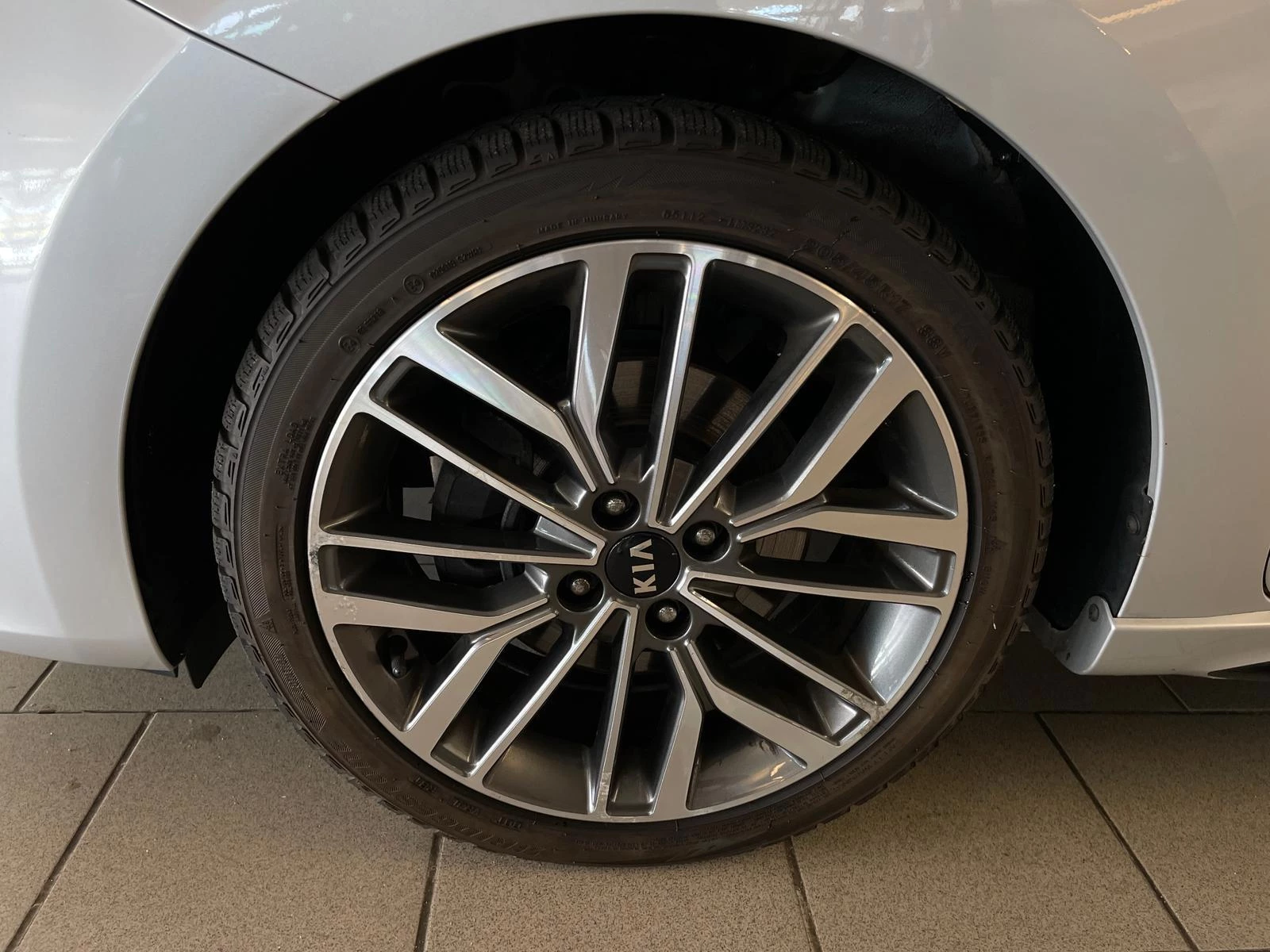 Hoofdafbeelding Kia Rio