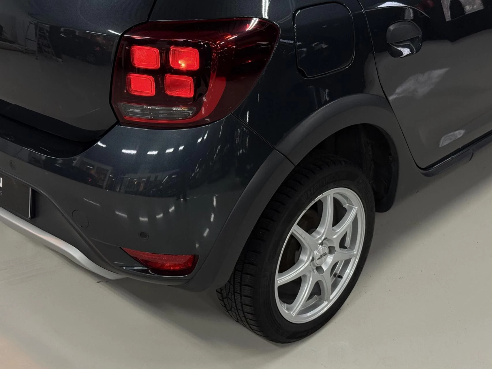 Hoofdafbeelding Dacia Sandero Stepway