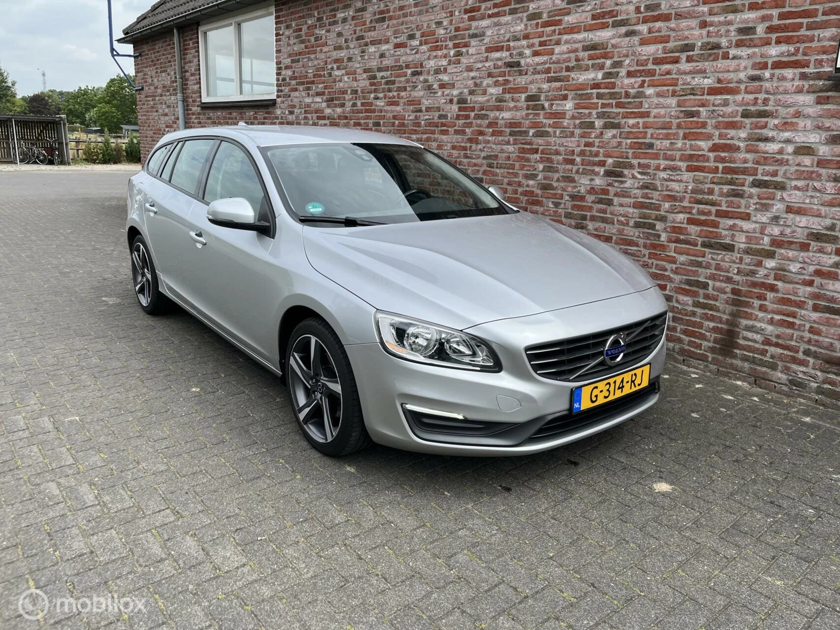 Hoofdafbeelding Volvo V60